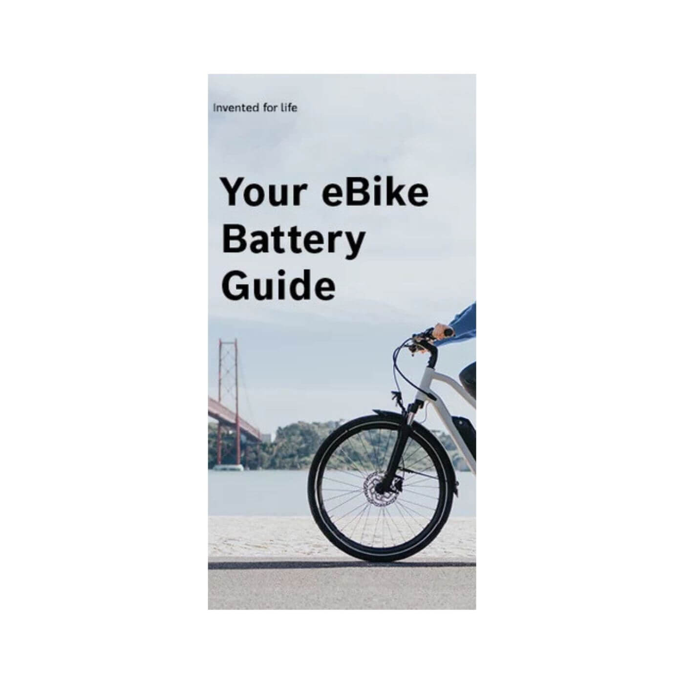 Bosch eBike Battery Guide