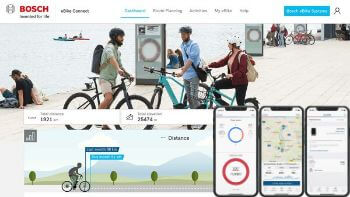 Bosch ebike connect app