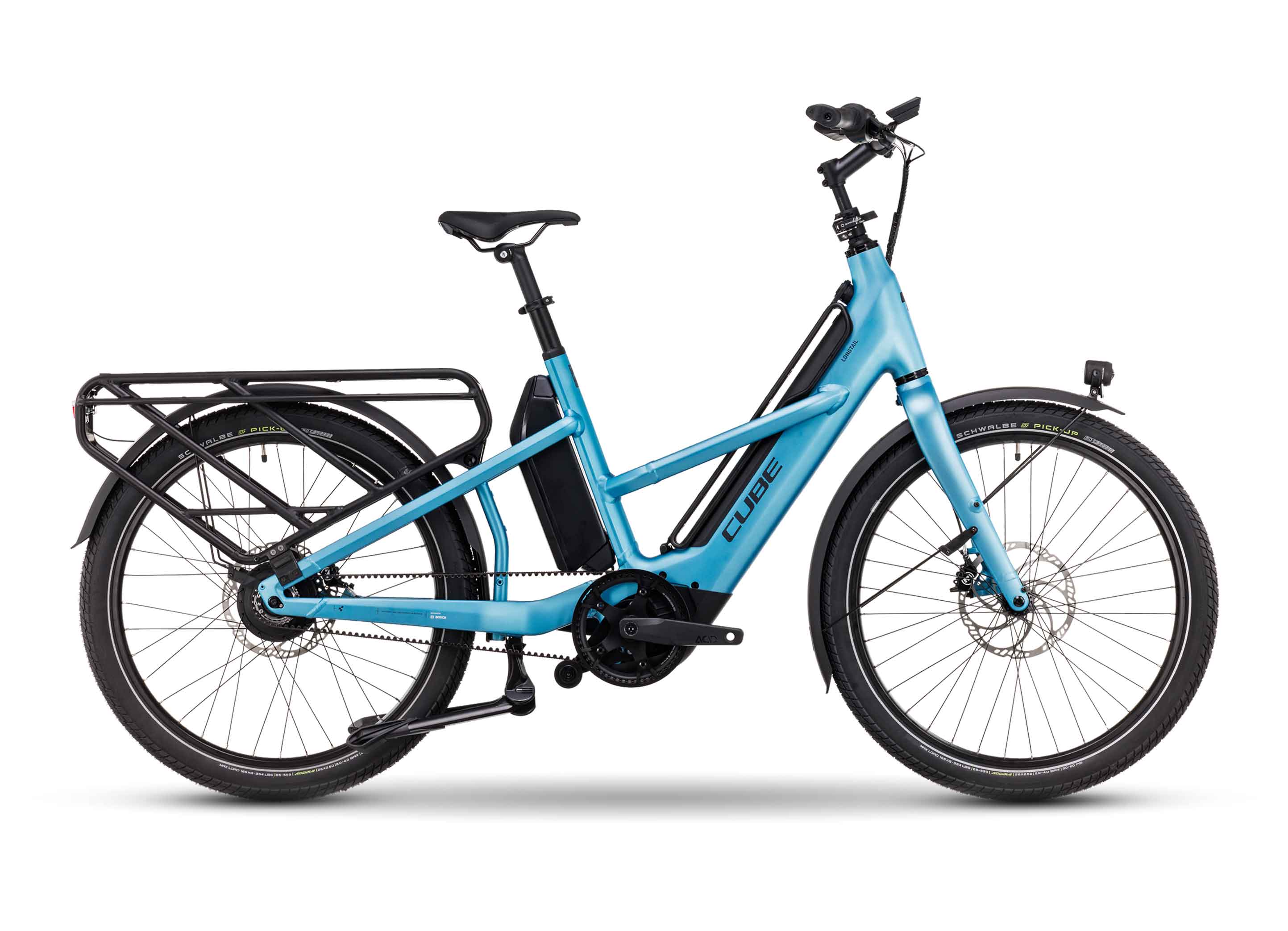 Cube Longtail Hybrid 725