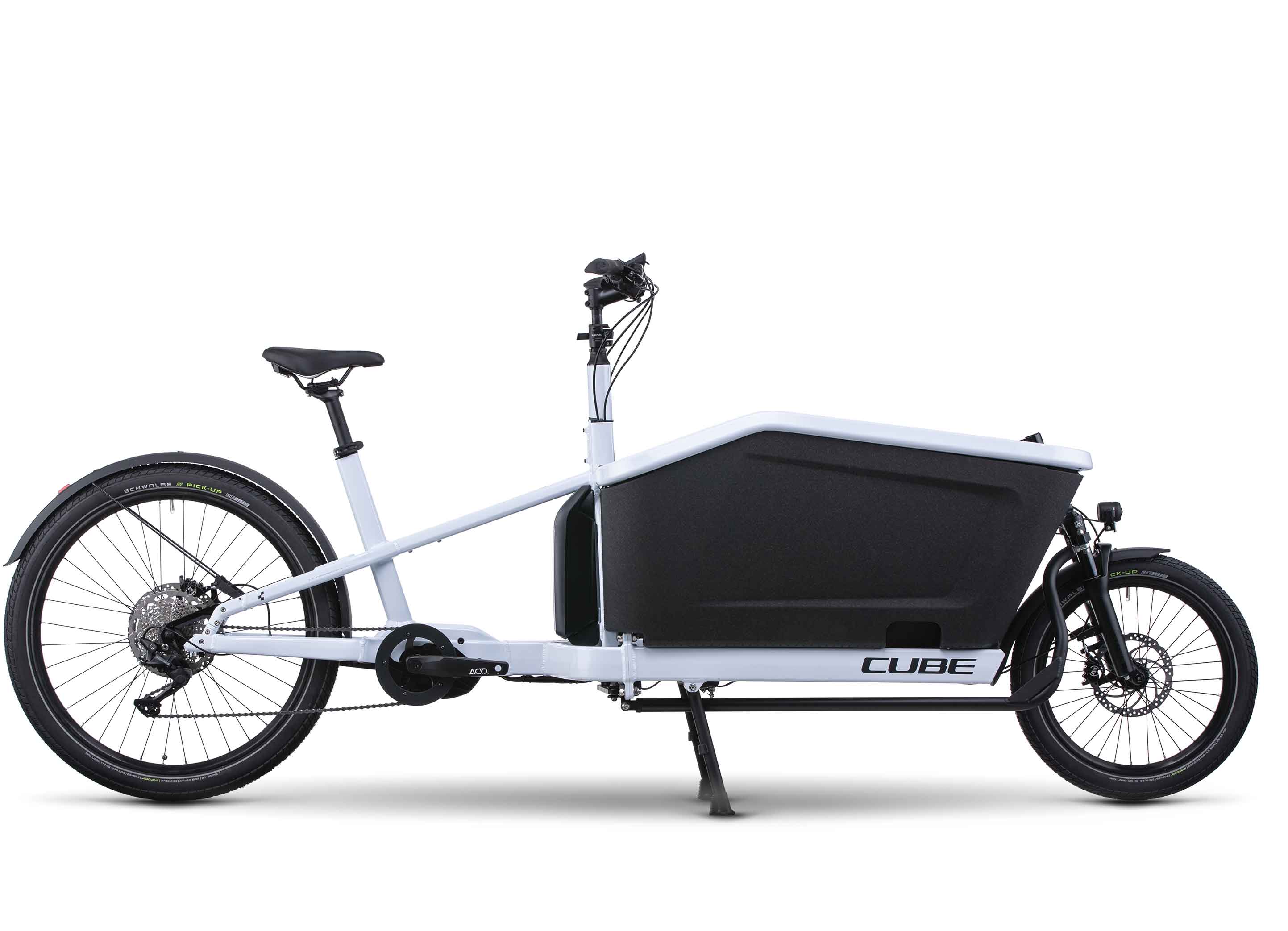 Cube Cargo Sport Hybrid 500