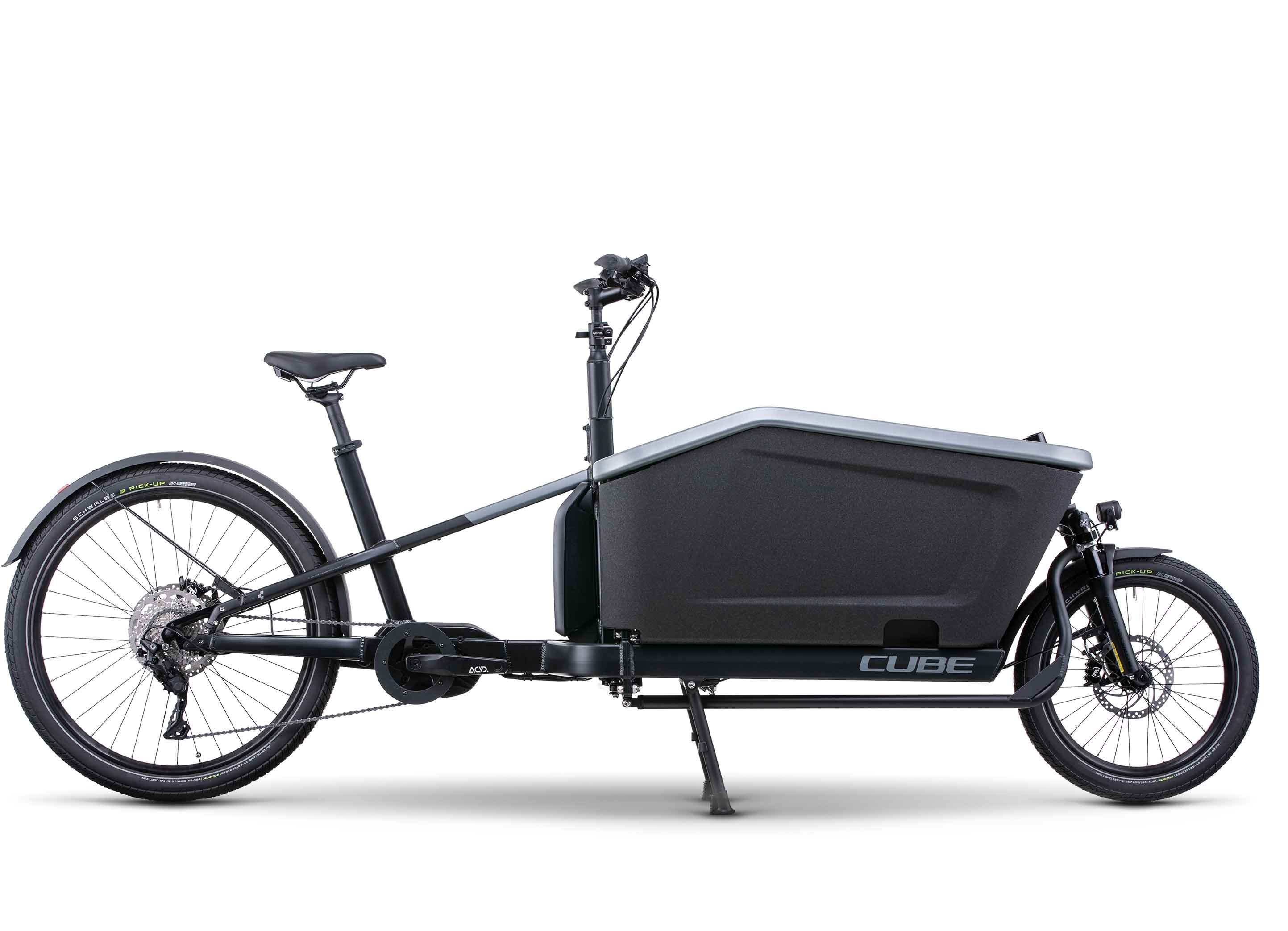 Cube Cargo Sport Hybrid 500 Canada