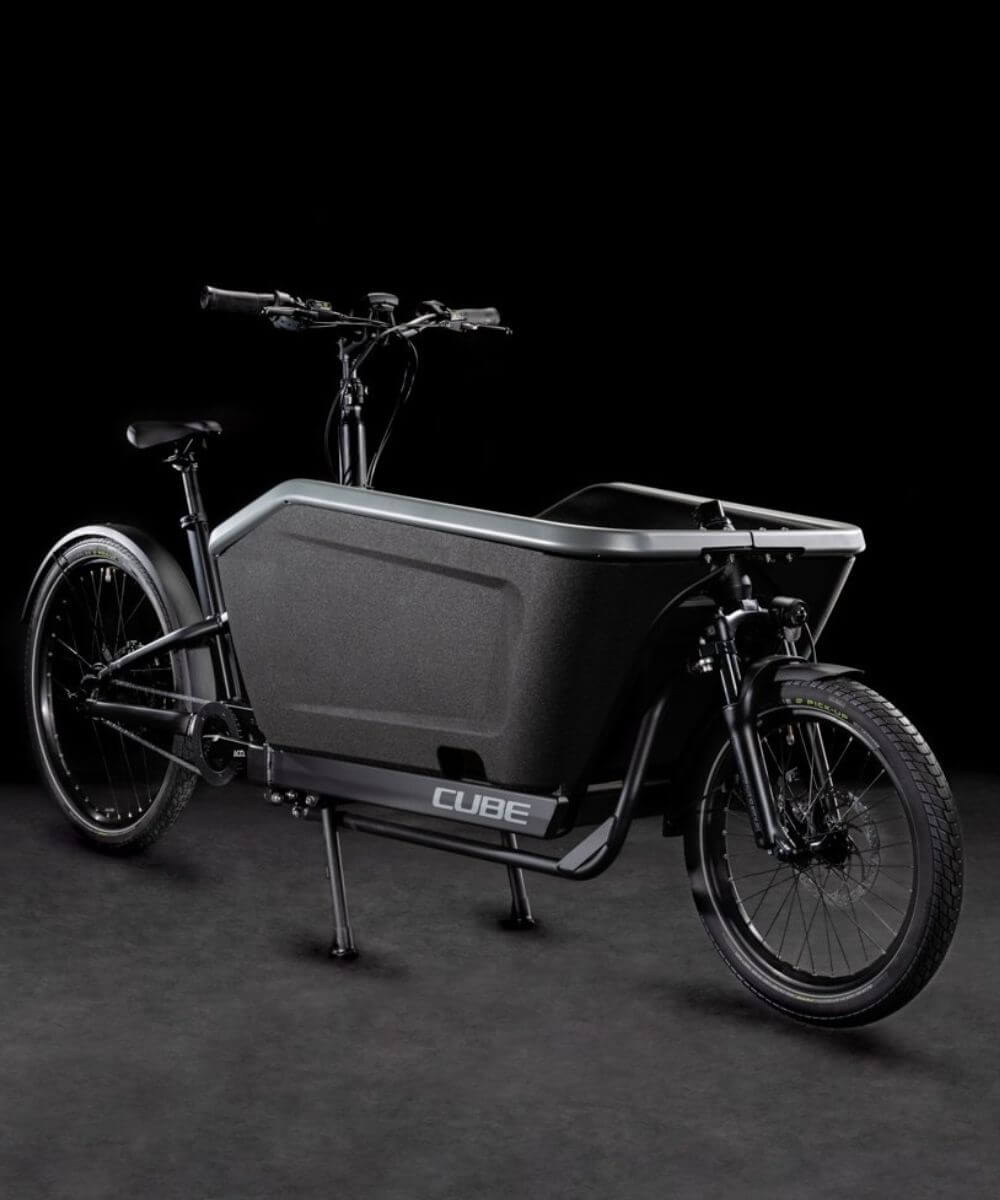 Cube Cargo Sport Hybrid 500