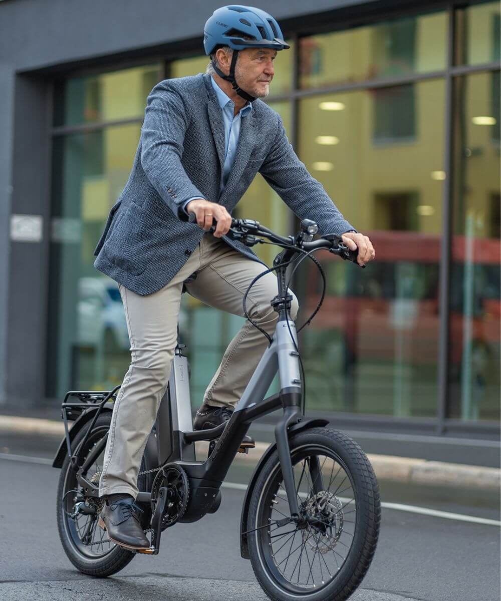 Cube Electric Bikes