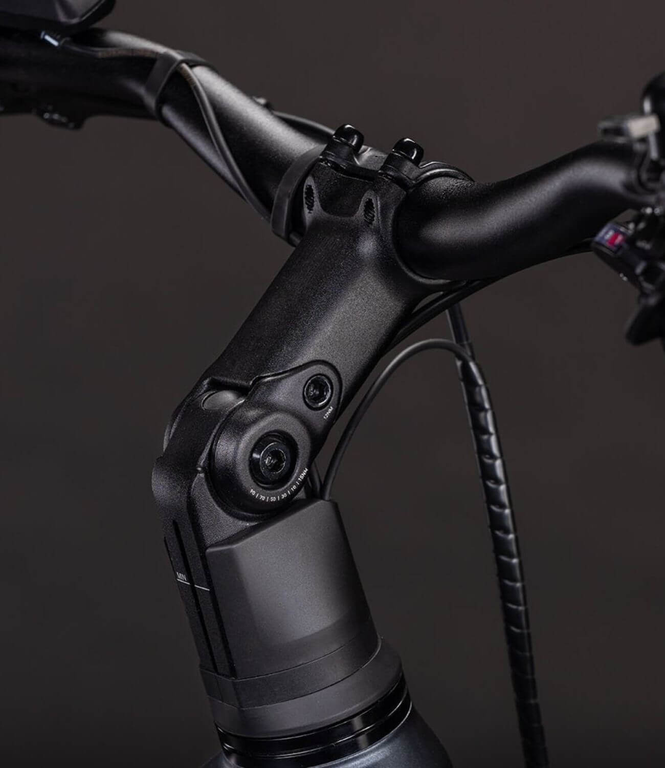 Cube Kathmandu Adjustable Stem