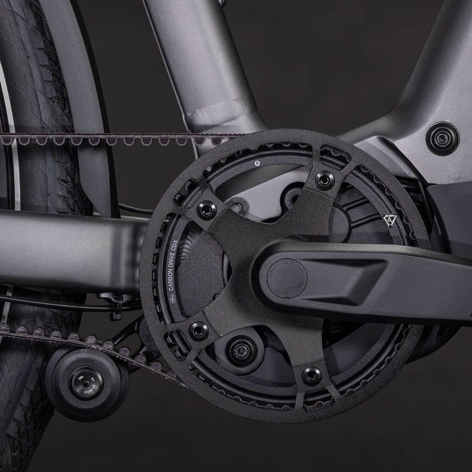 Cube Kathmandu Hybrid Comfort Pro 800 Belt Drive