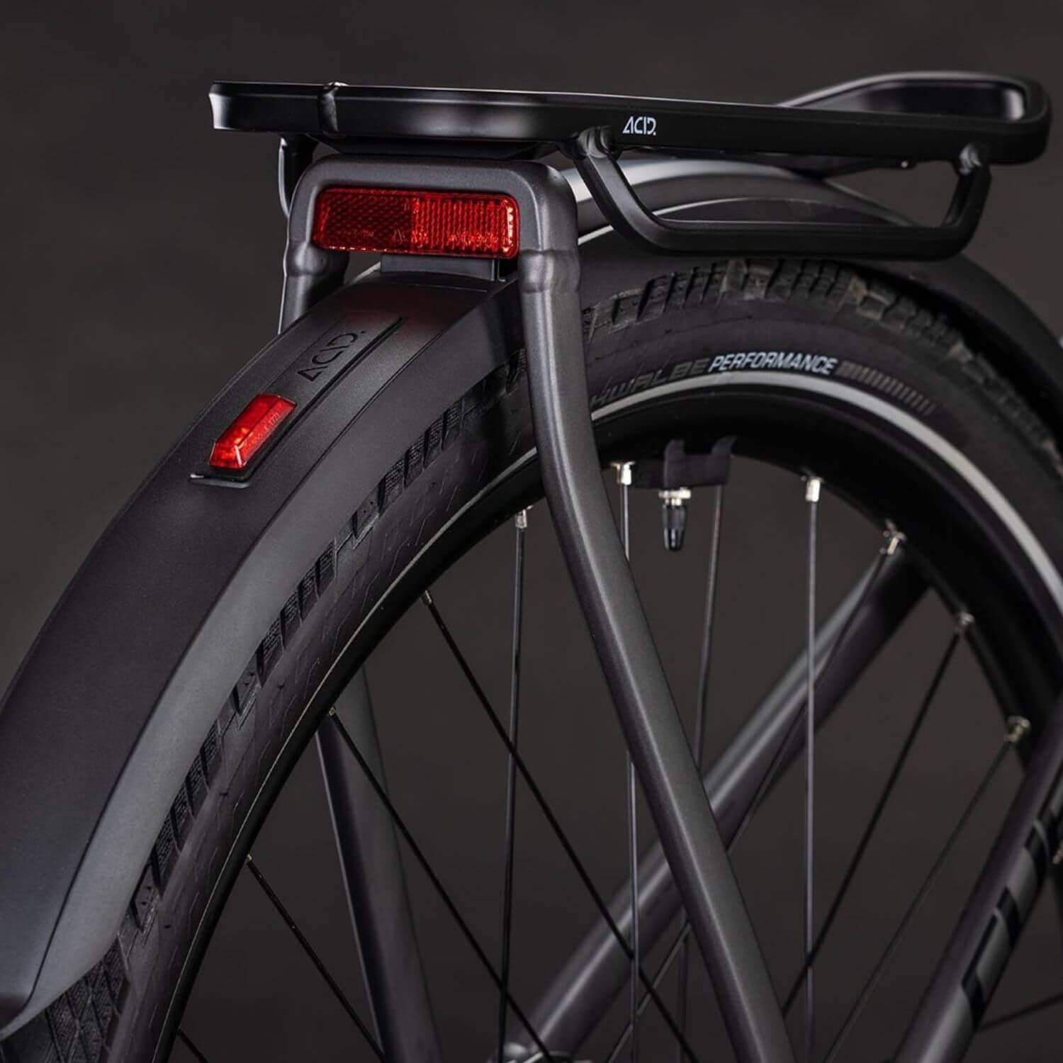 Cube Kathmandu Hybrid Comfort Pro 800 Rack