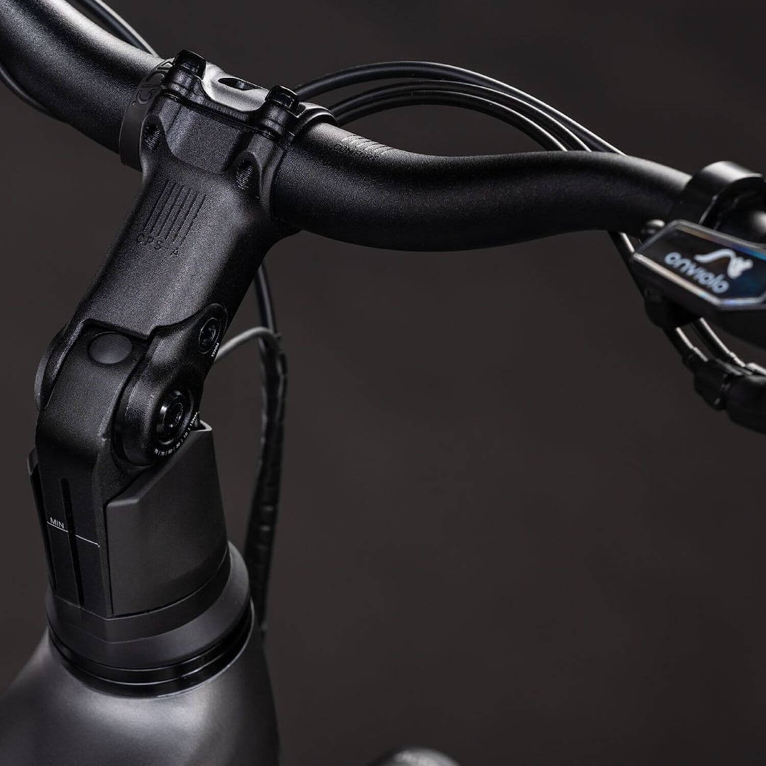 Cube Kathmandu Hybrid Comfort Pro 800 Stem