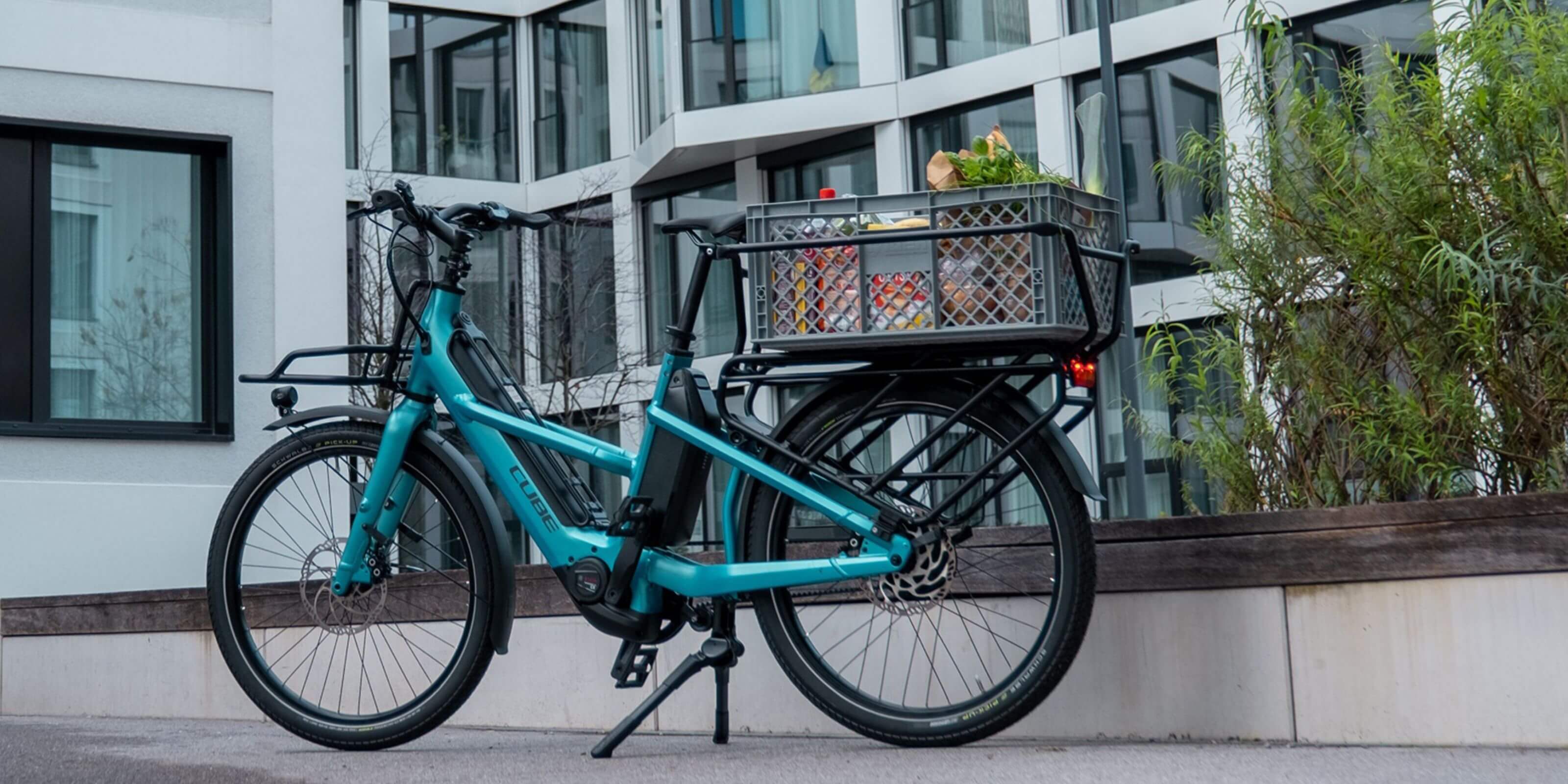 Cube Longtail Hybrid 725