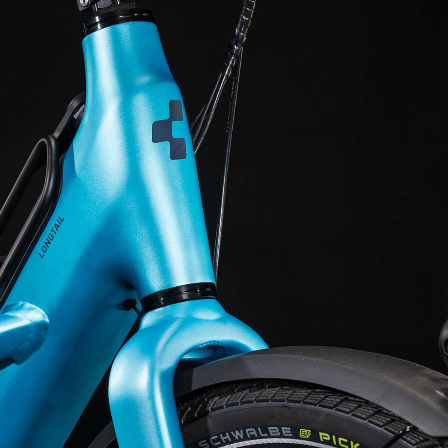 Cube Longtail Hybrid 725