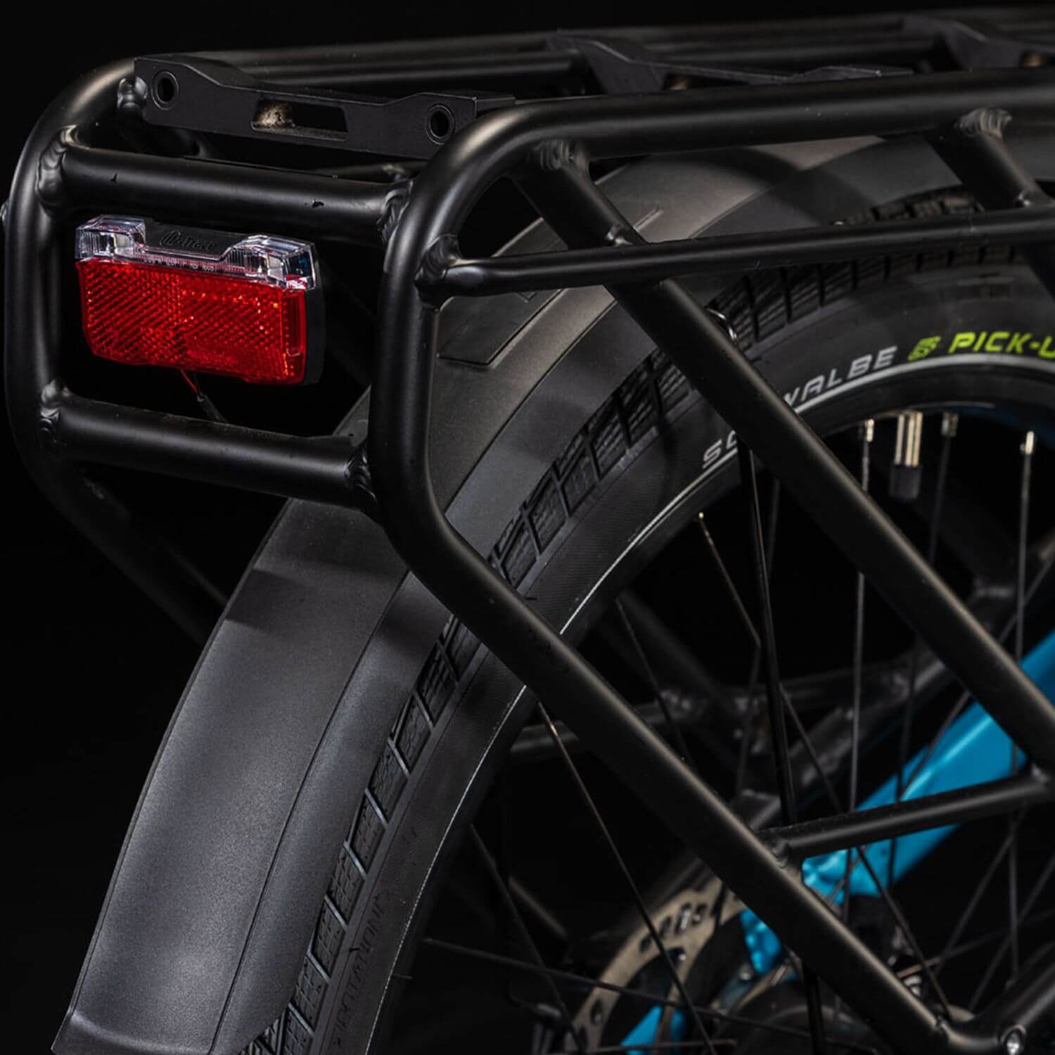 Cube Longtail Hybrid 725 Load Capacity