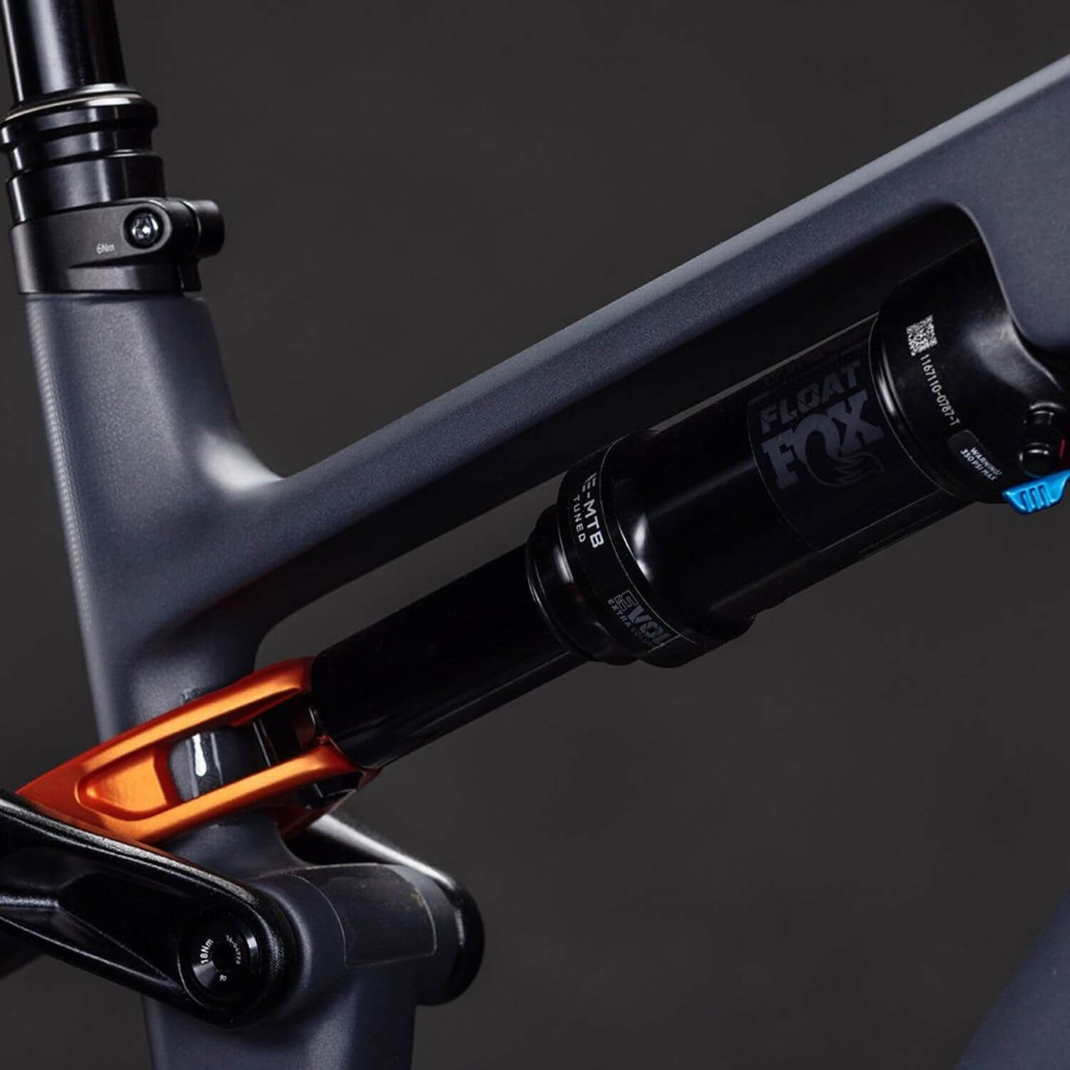 Cube Stereo Hybrid ONE44 HPC SLX 800 Shock