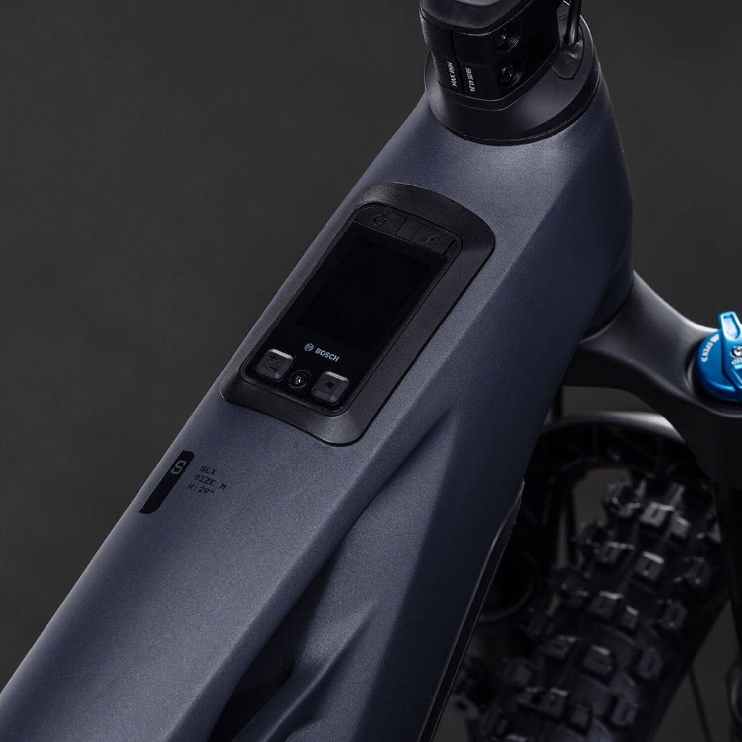 Cube Stereo Hybrid ONE44 HPC SLX 800 ebike system