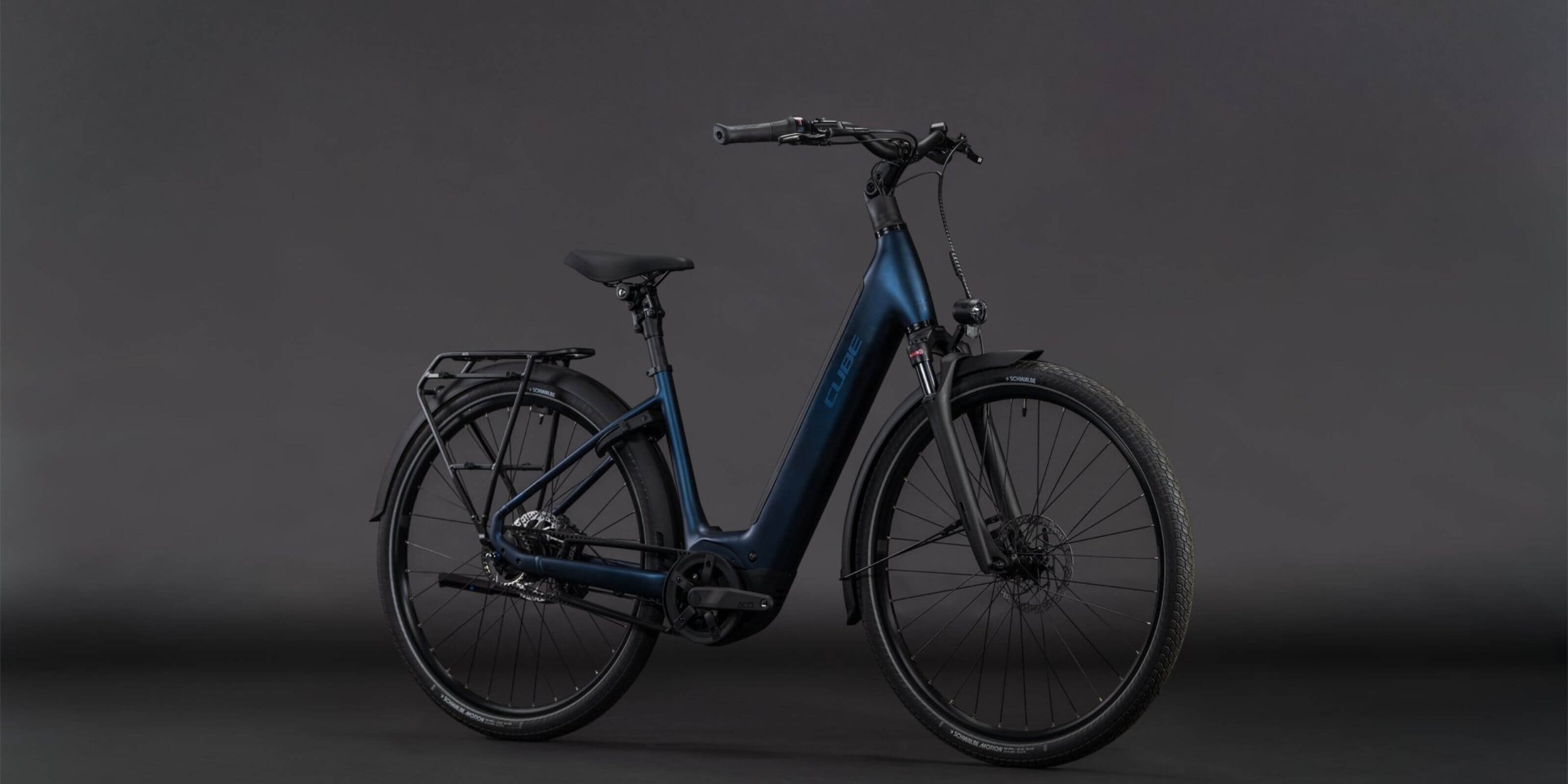 Cube Supreme Hybrid Deluxe ONE 600