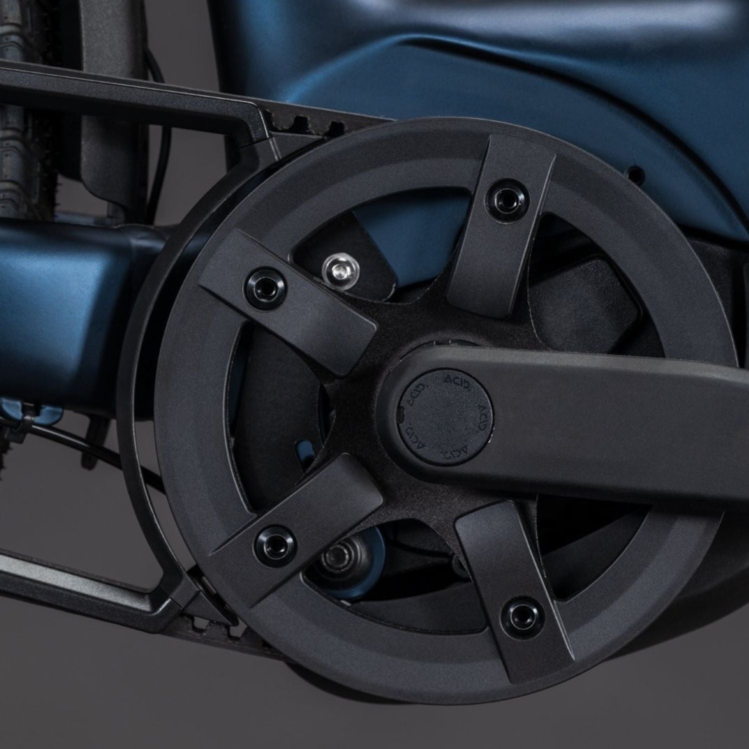 Cube Supreme Hybrid Deluxe ONE 600 Belt Drive