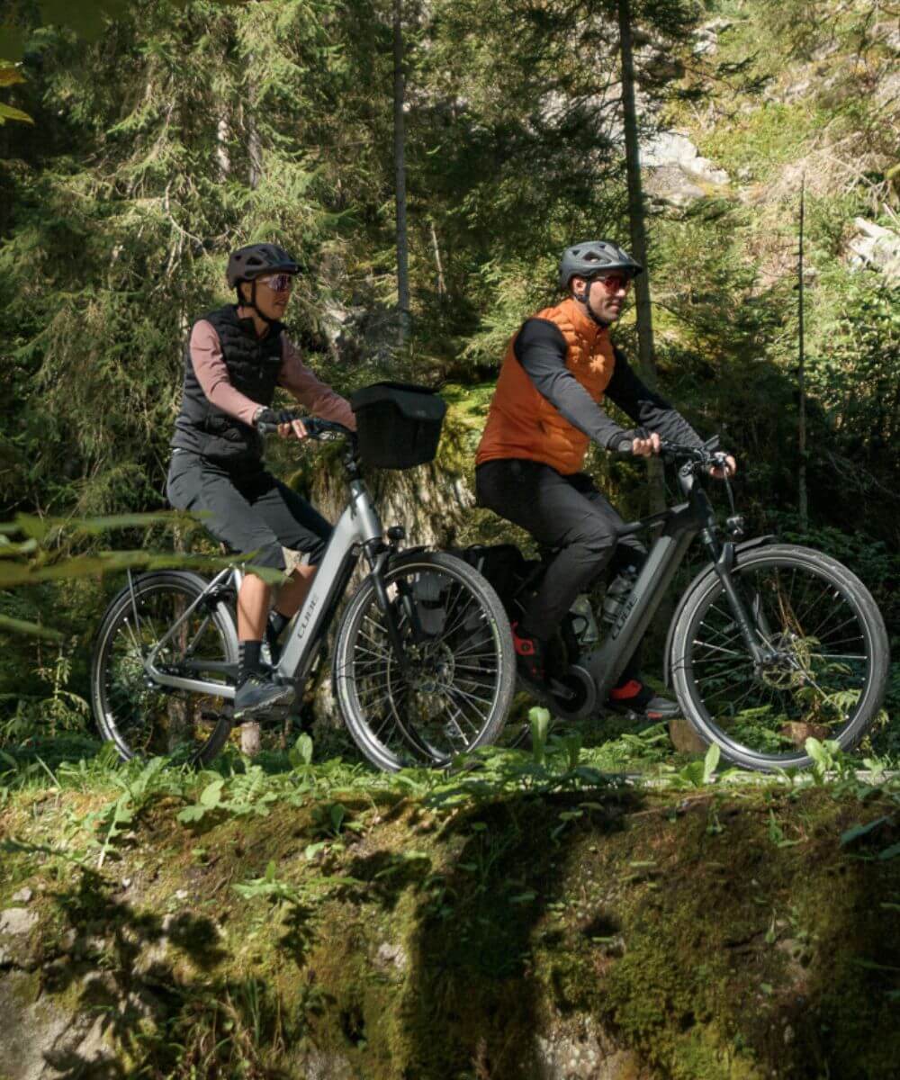 cube ebikes