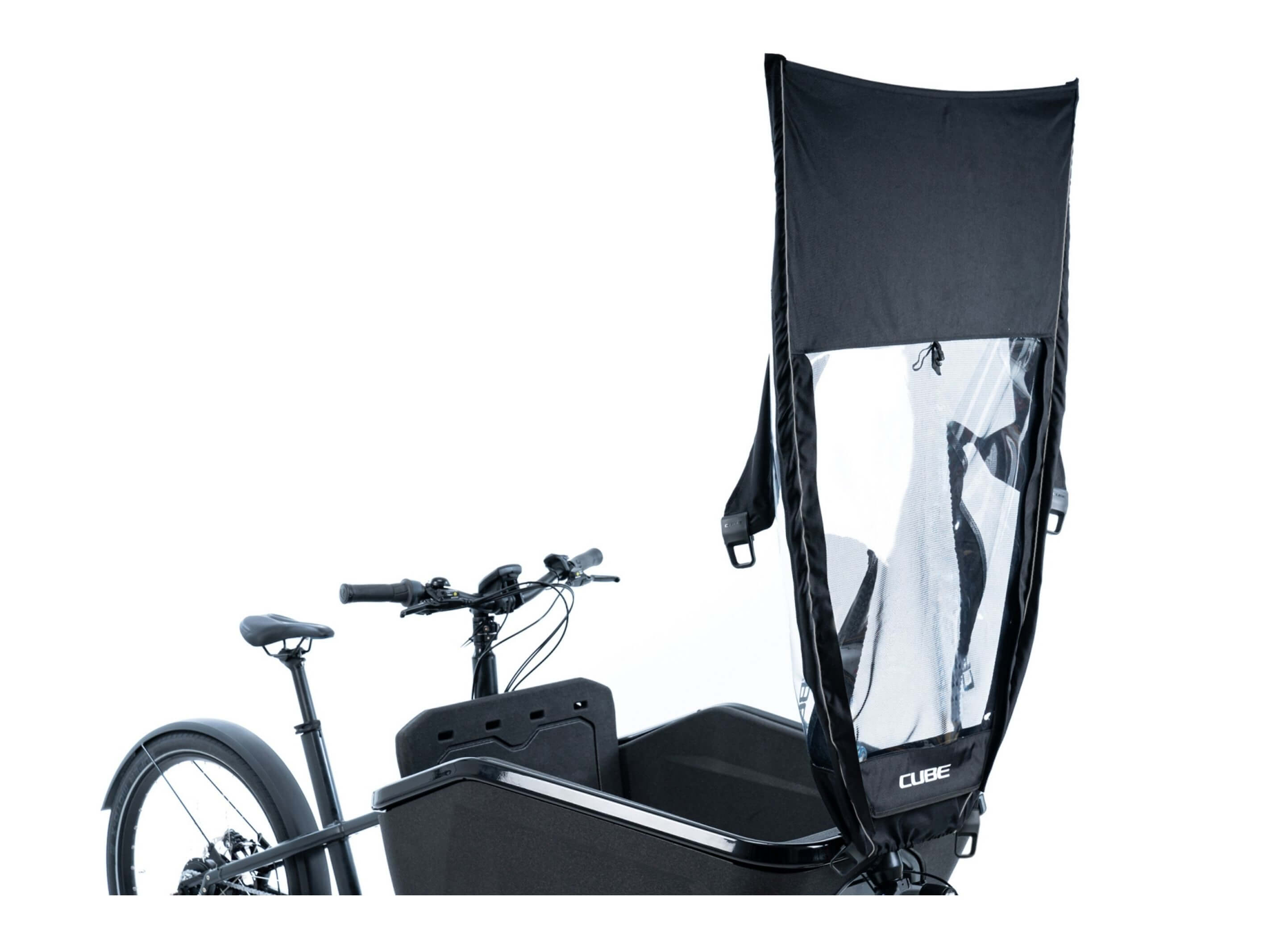 Cube e-bike Raincover Cargo 2.0