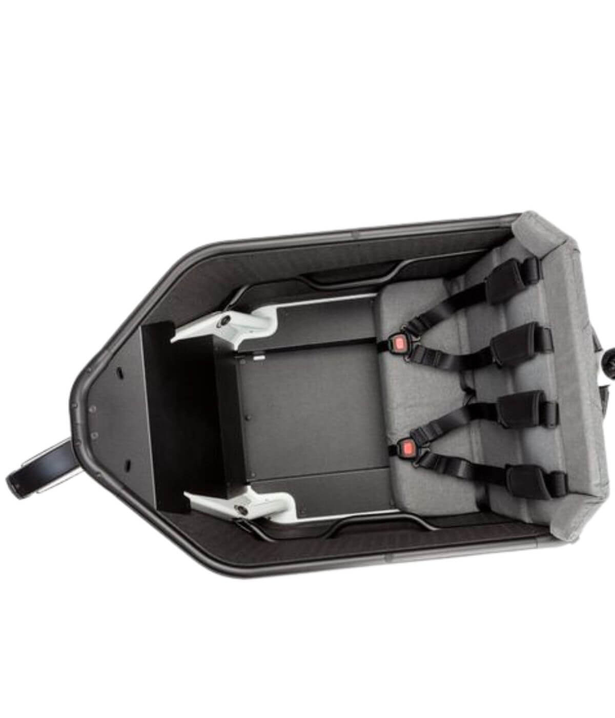 Double Child Seat
