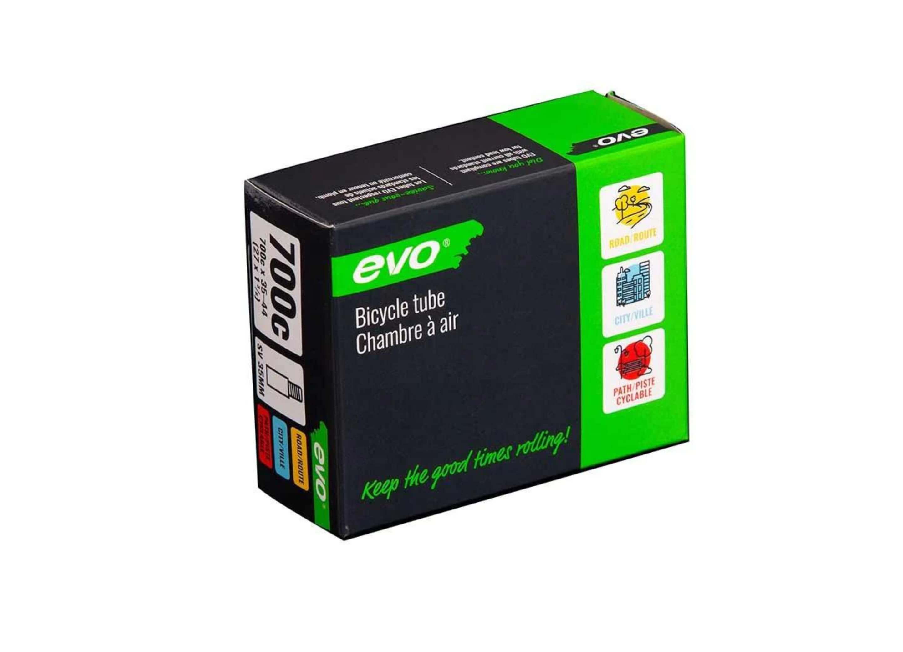 EVO Inner Tubes 700x35-44