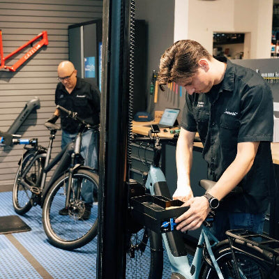 canada best eBike Service department