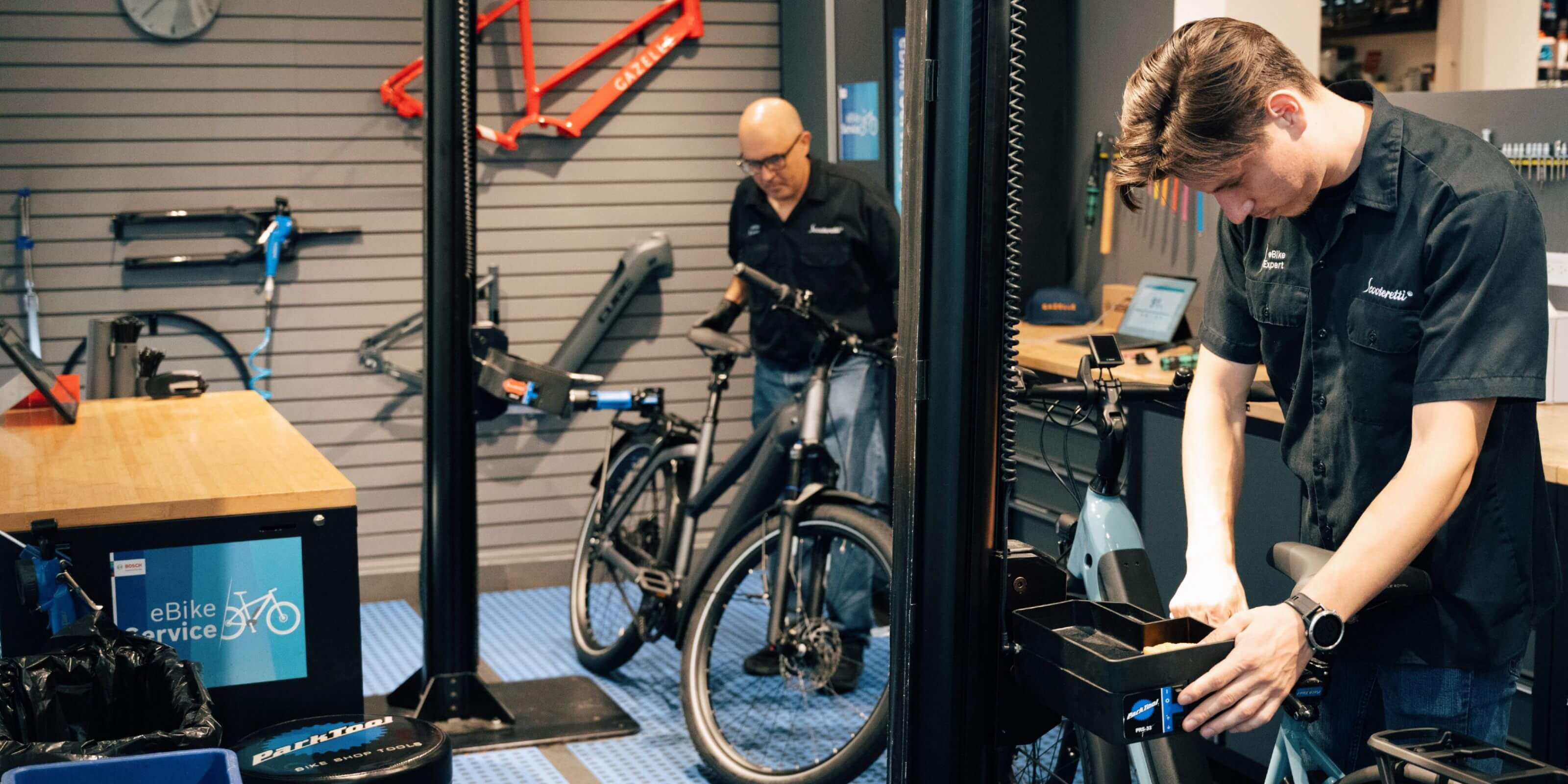 Ebike Service Canada