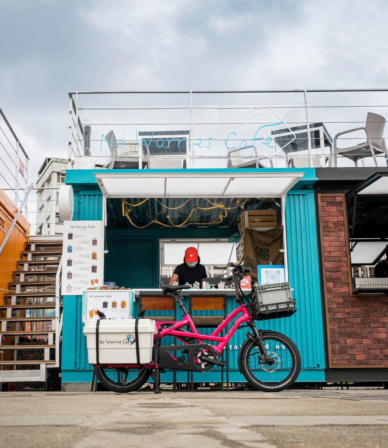 Ebikes for Business