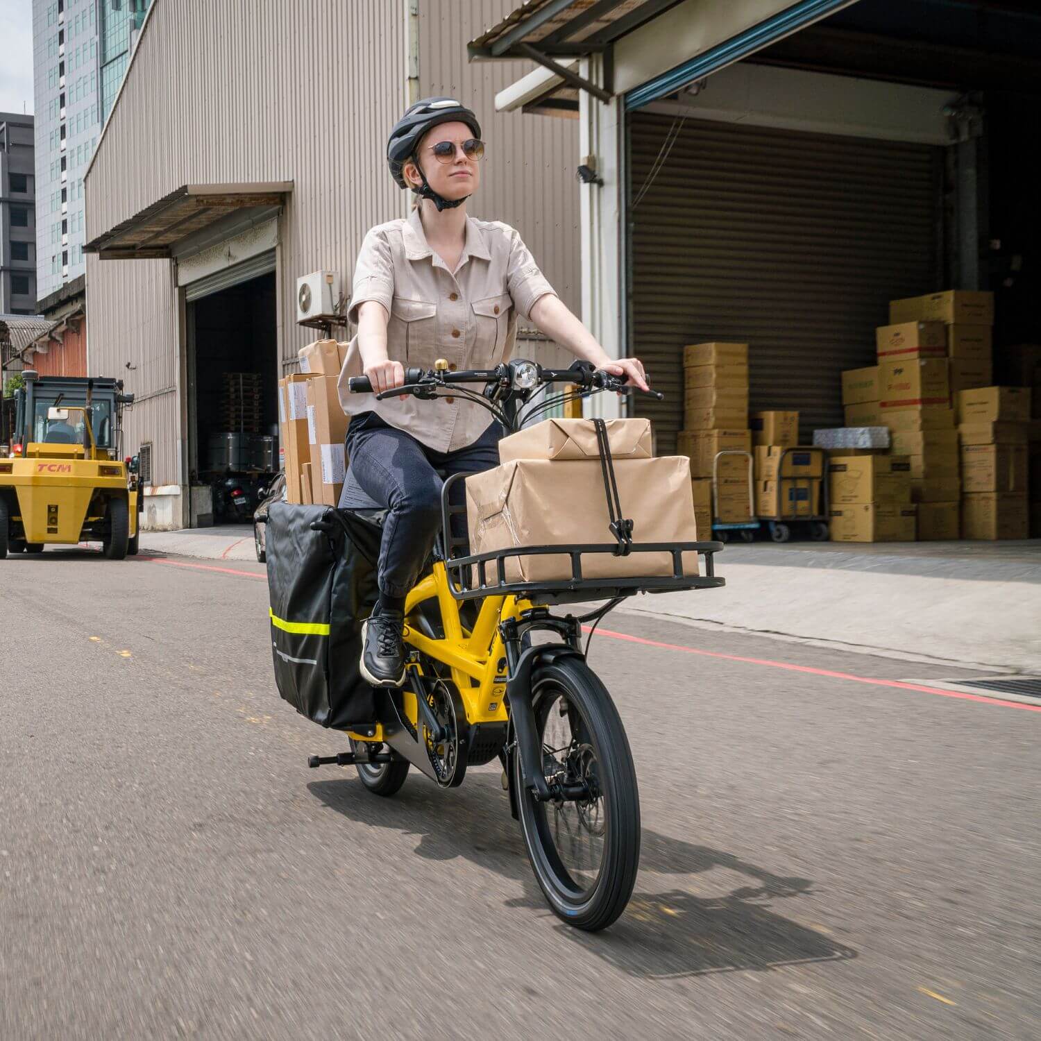 Ebikes for businesses