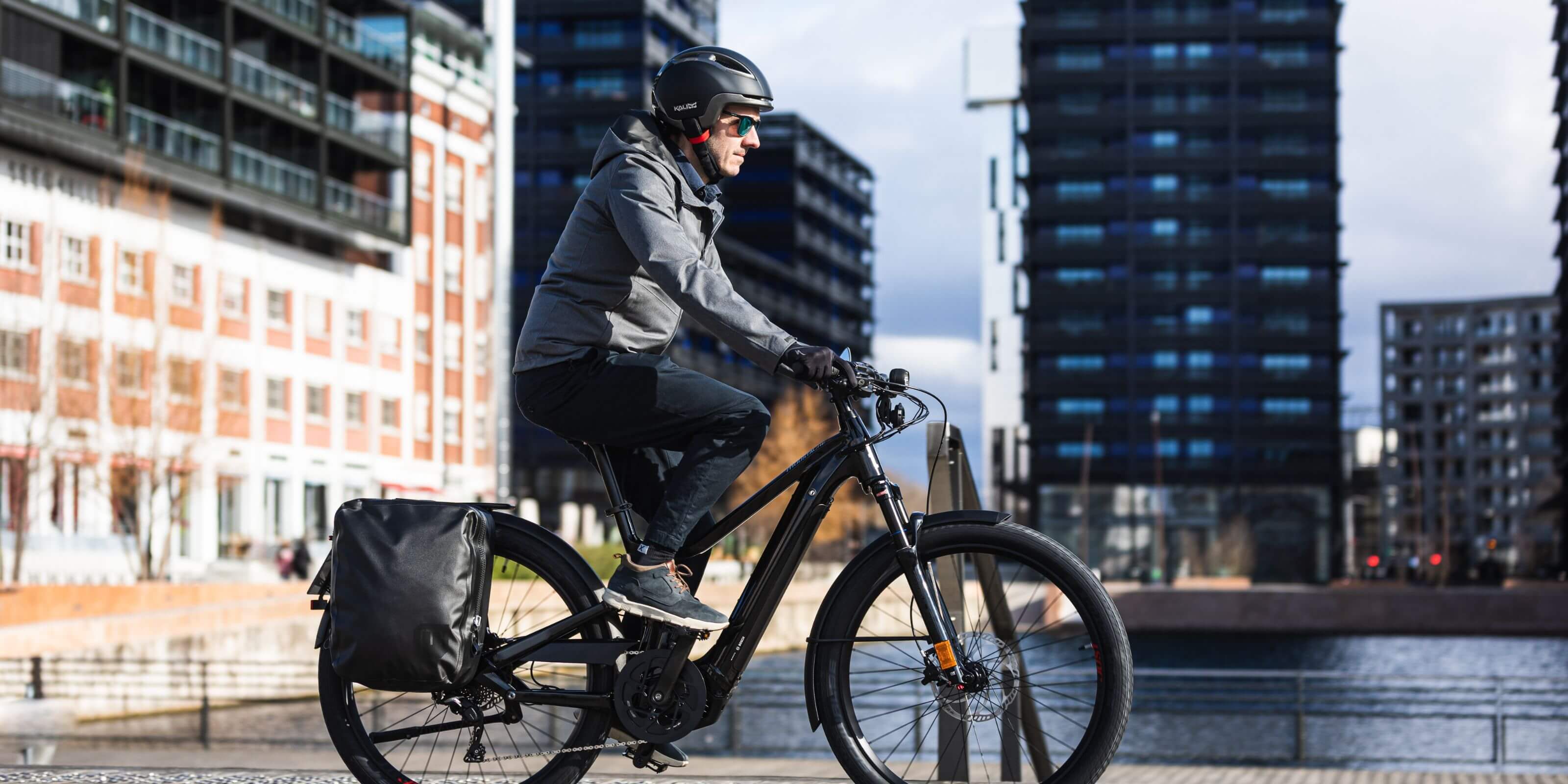 Edmonton Electric Bikes