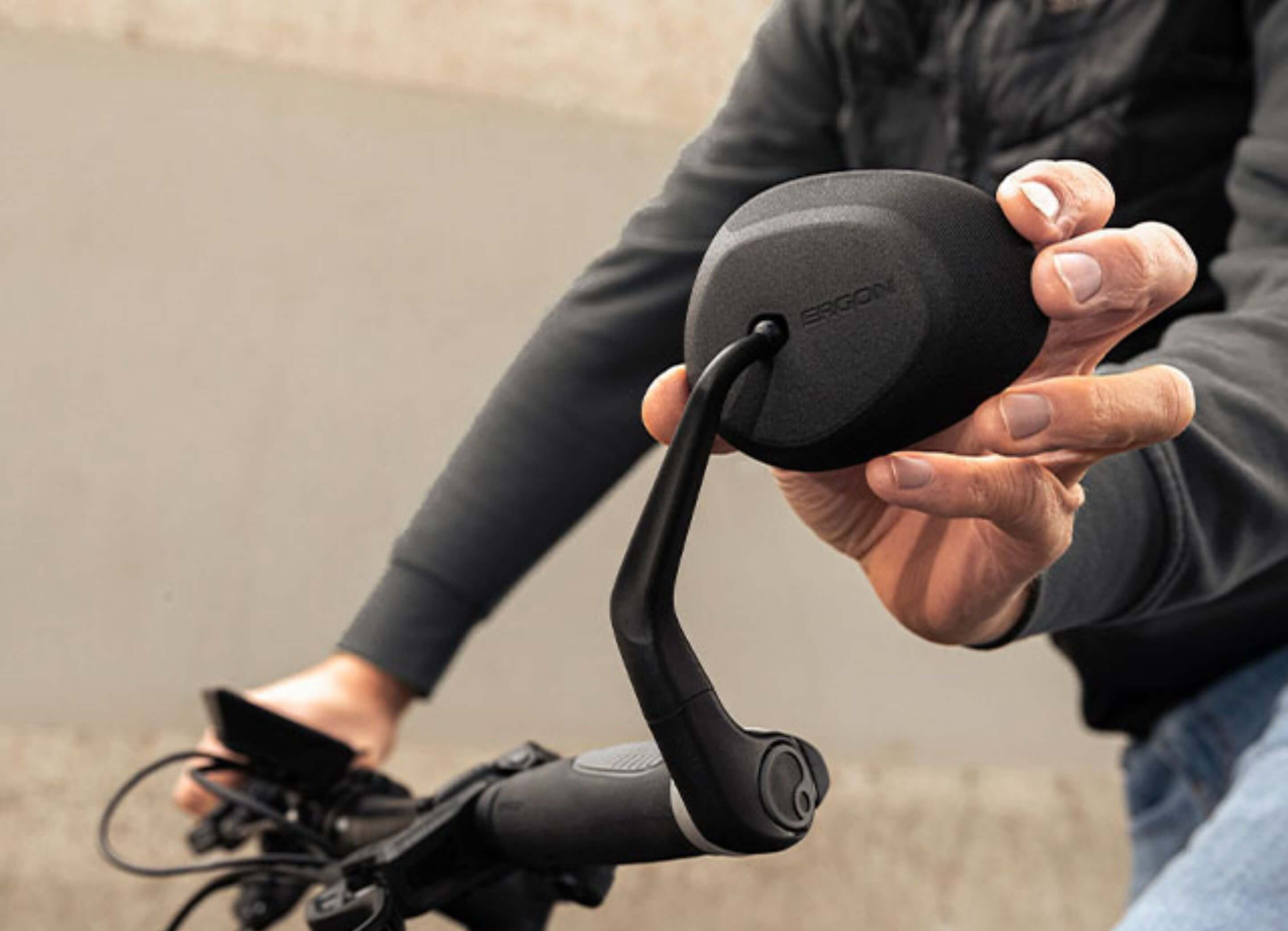 Electric Bike mirror