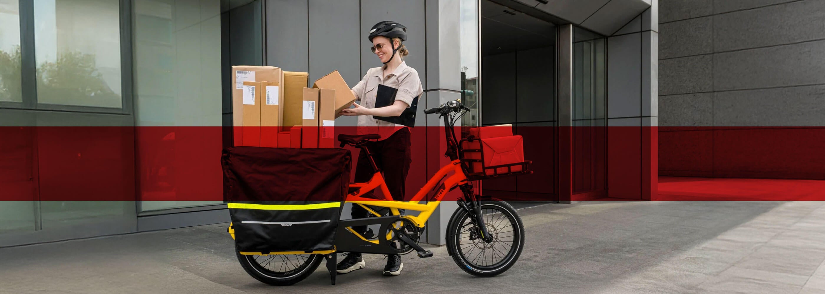 electric bikes business