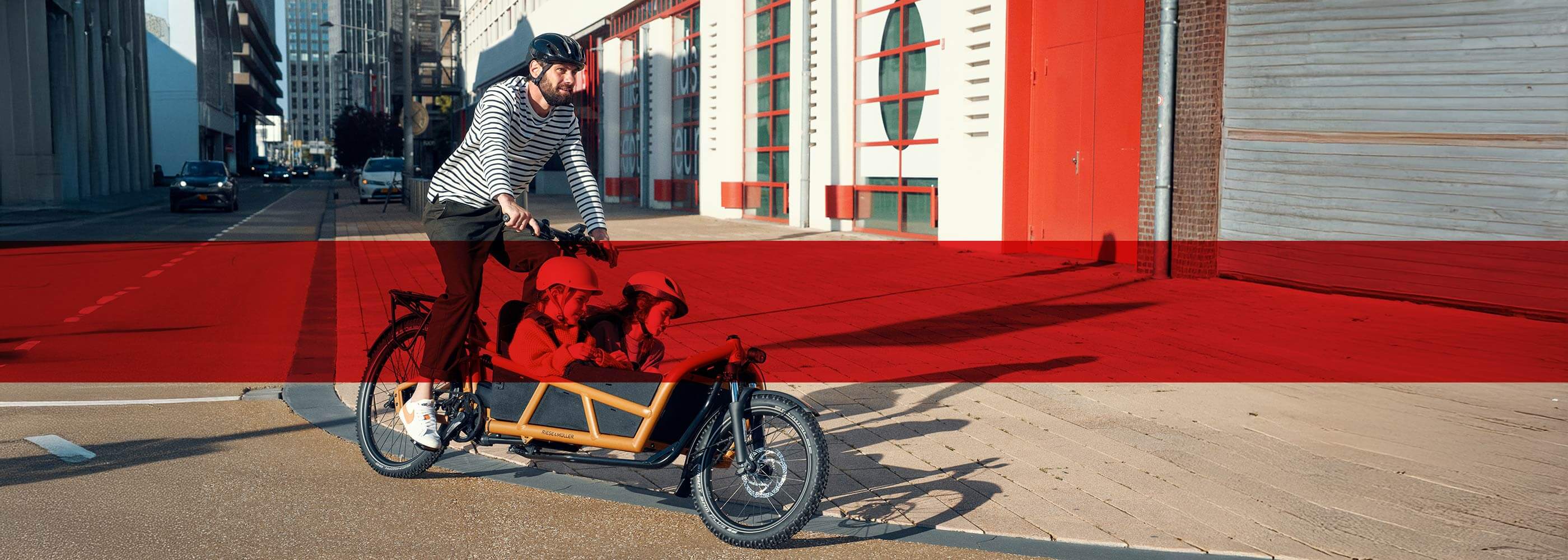 Electric Cargo Bikes