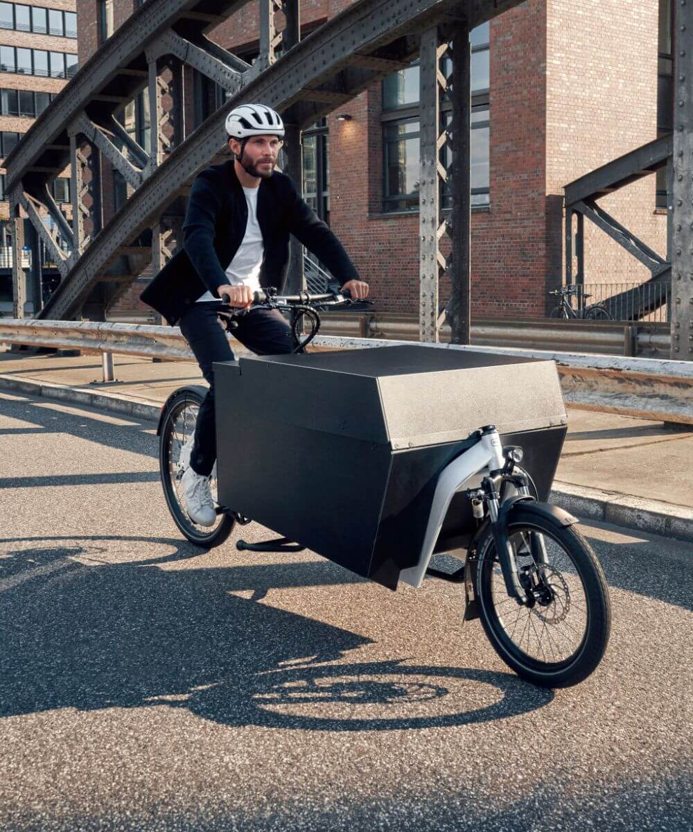 Electric Cargo Bikes