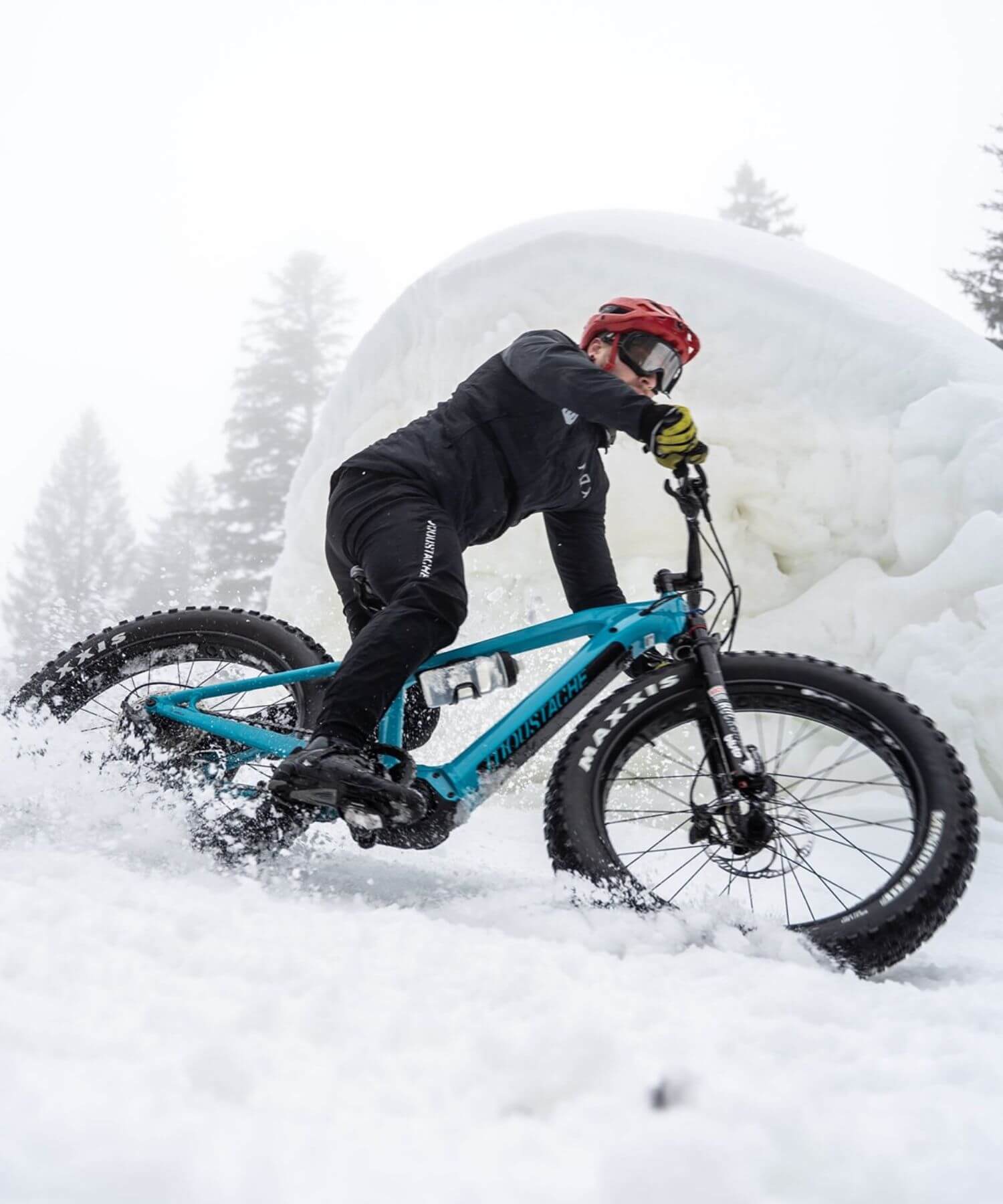 Electric Fat Bikes Canada