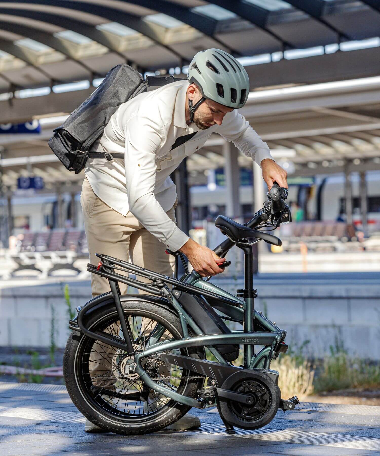 Electric Folding Bikes Ottawa