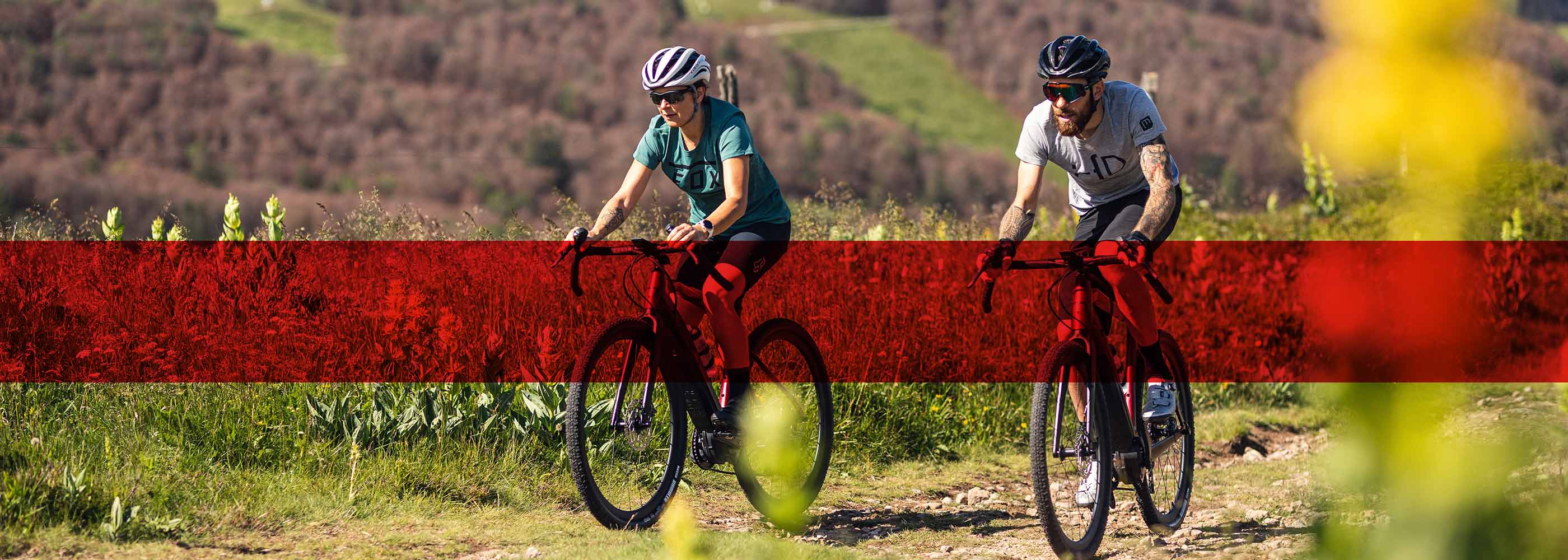 electric gravel bikes