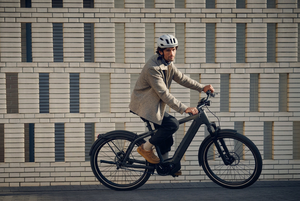 Electric bicycle in Ottawa