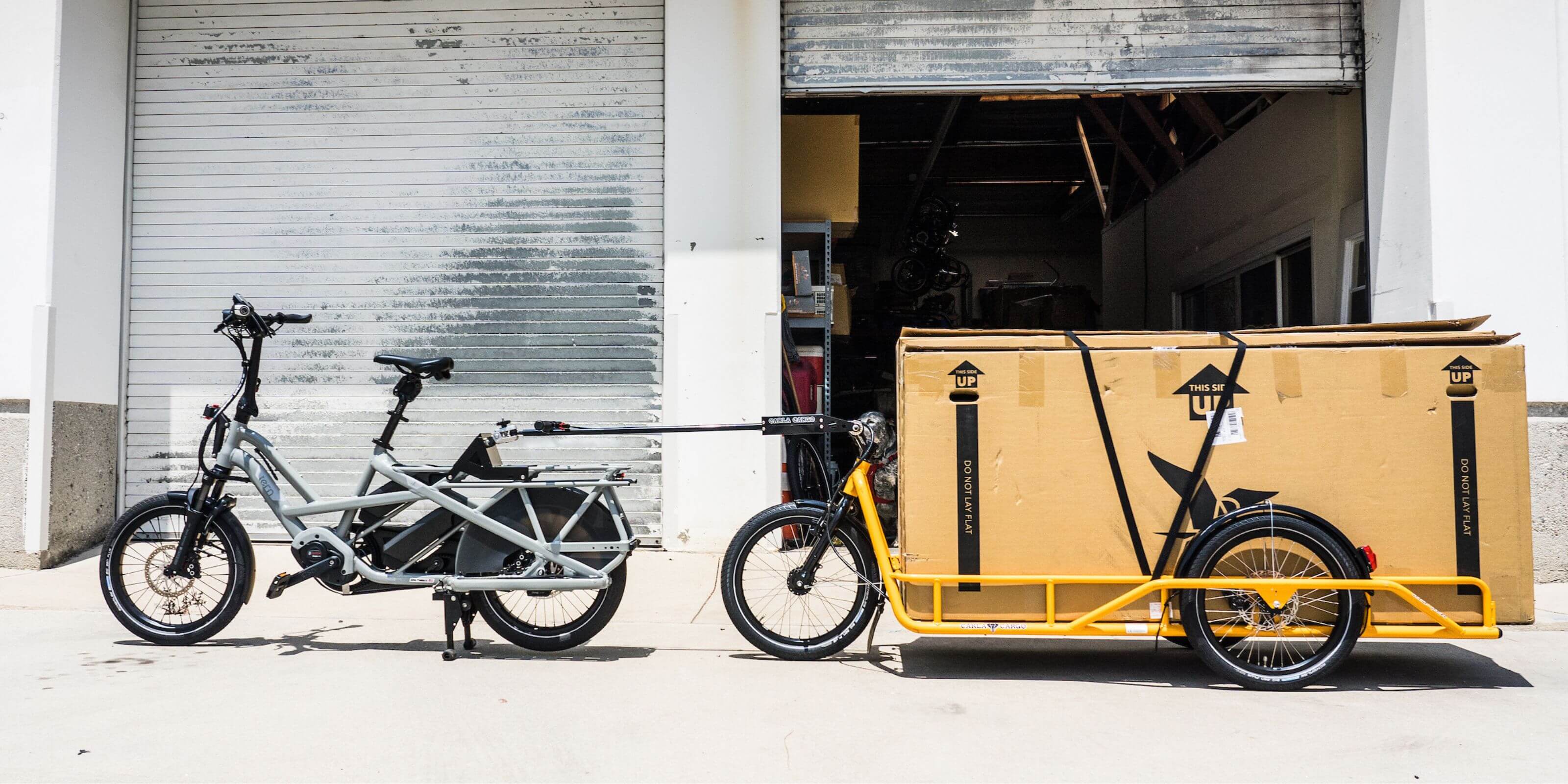 Electric bikes for Business