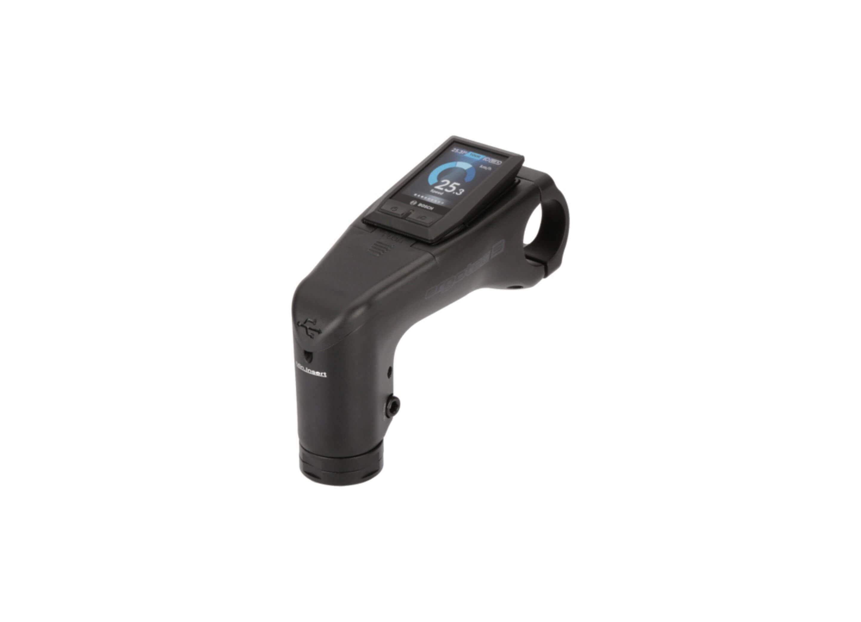Ergotec Integra BK Ahead Kiox Display Stem