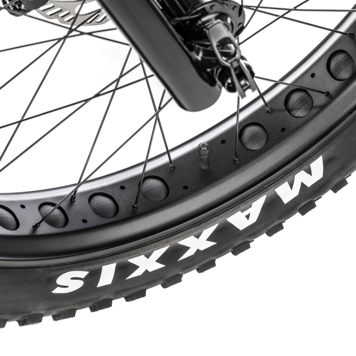 Fat bike tires