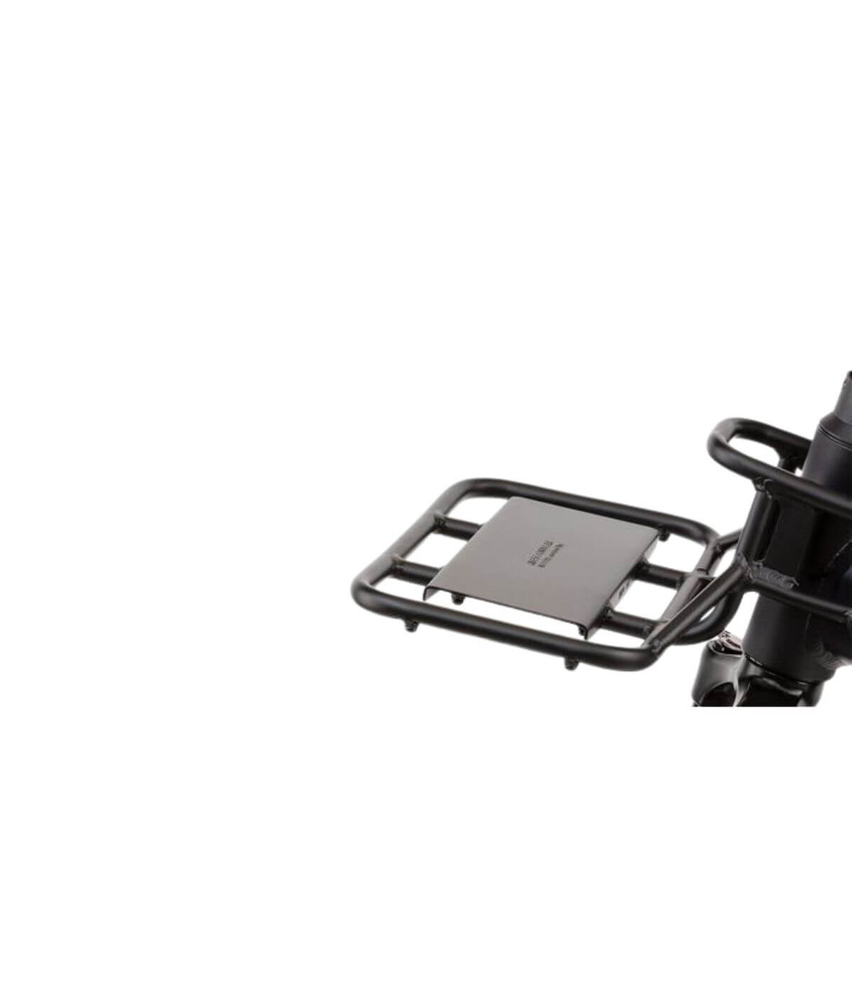 Front Carrier Rack