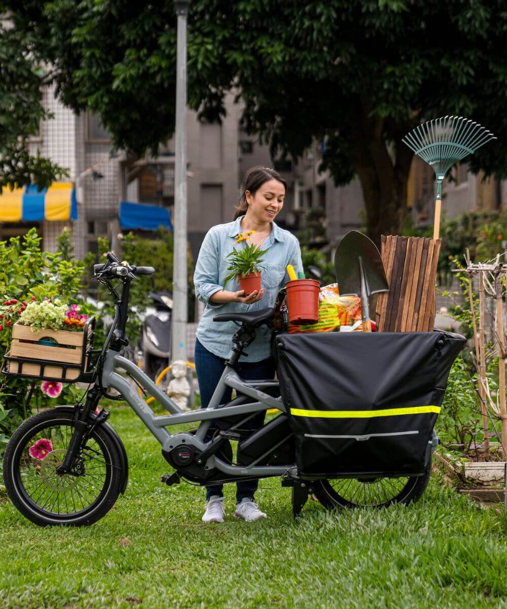 GSD R14 Cargo Bike