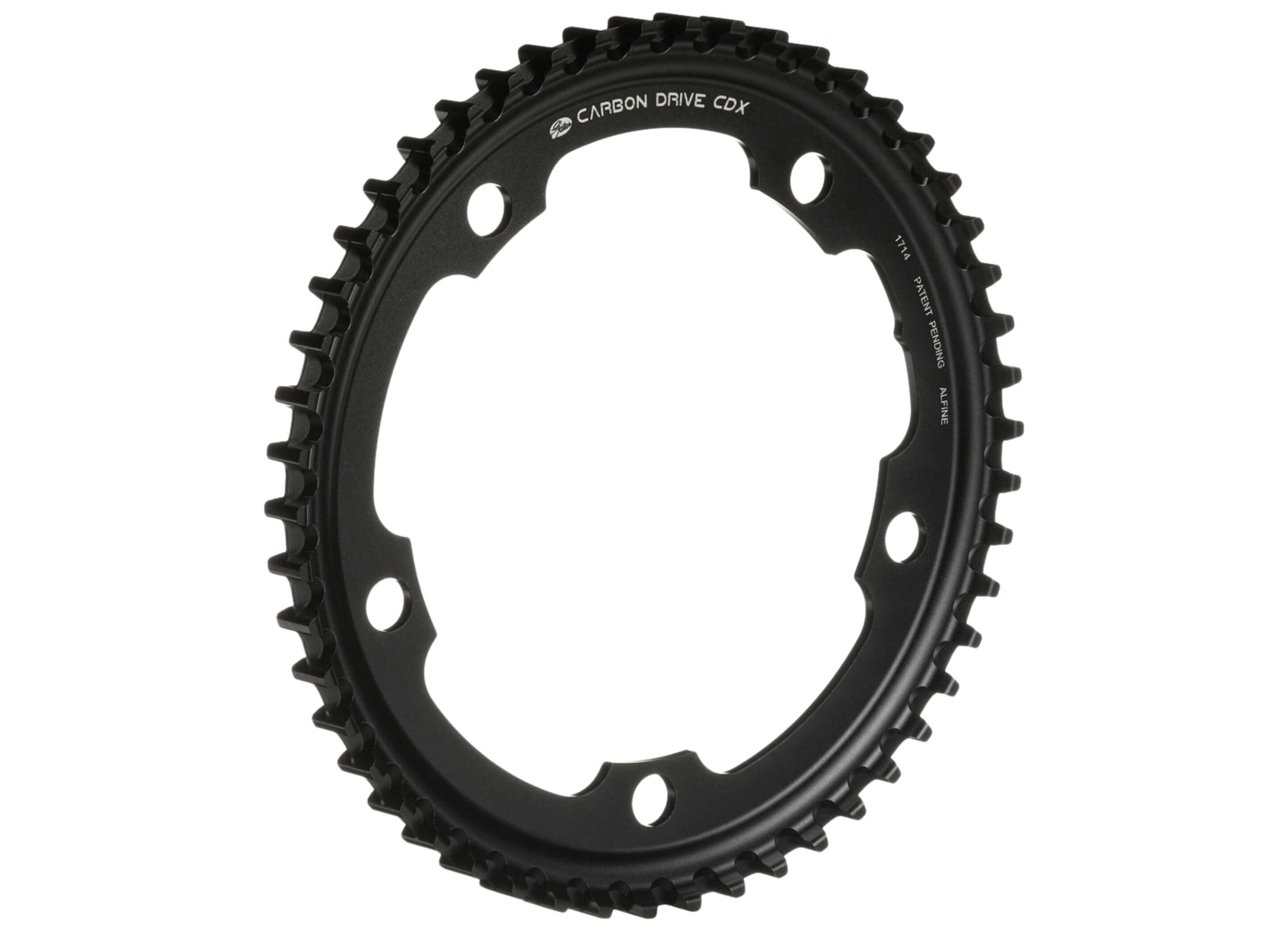 Gates Carbon Drive CDX Front Chainring 5 Bolt