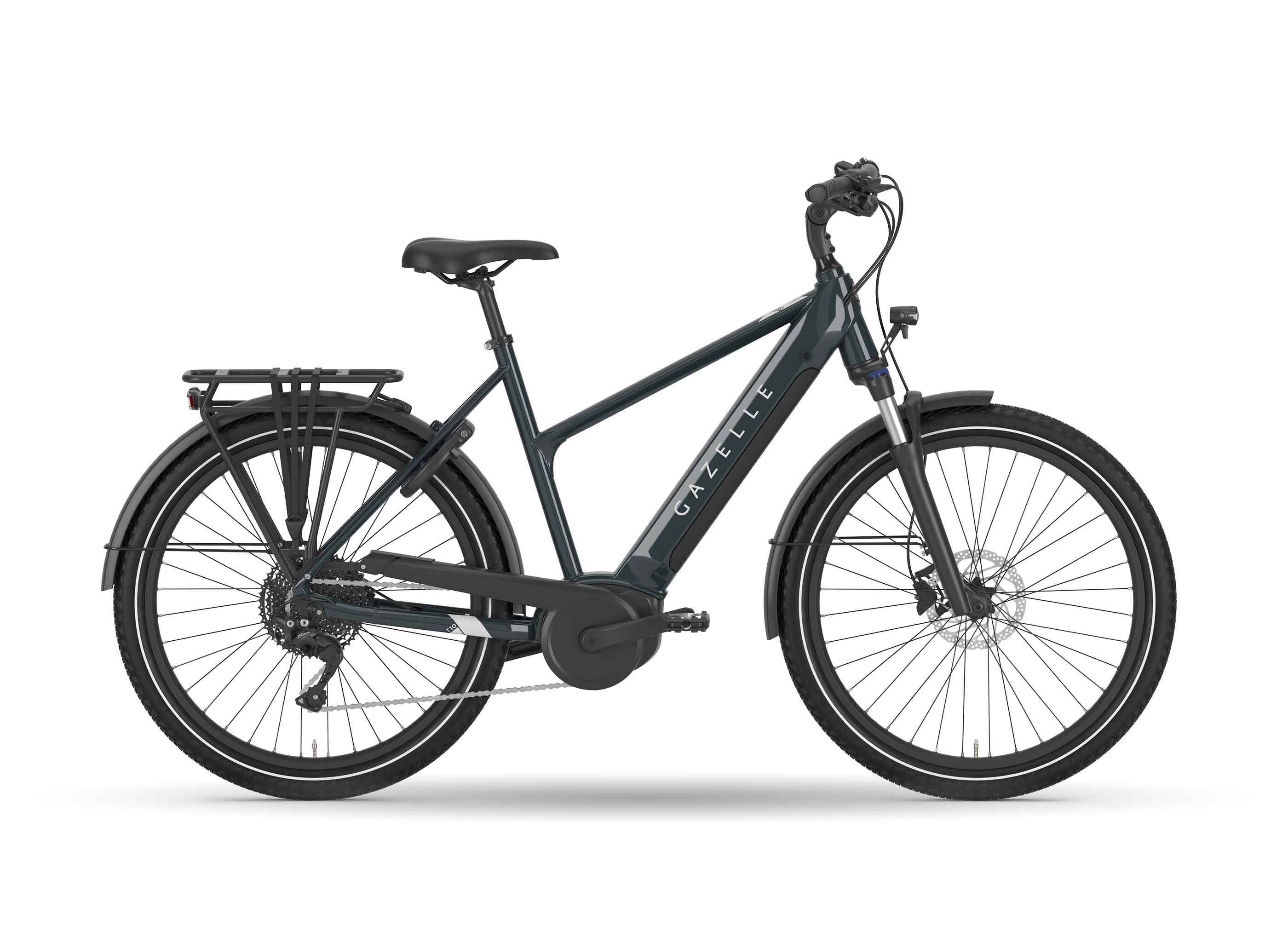 Gazelle-Medeo-T10-Pine-Green