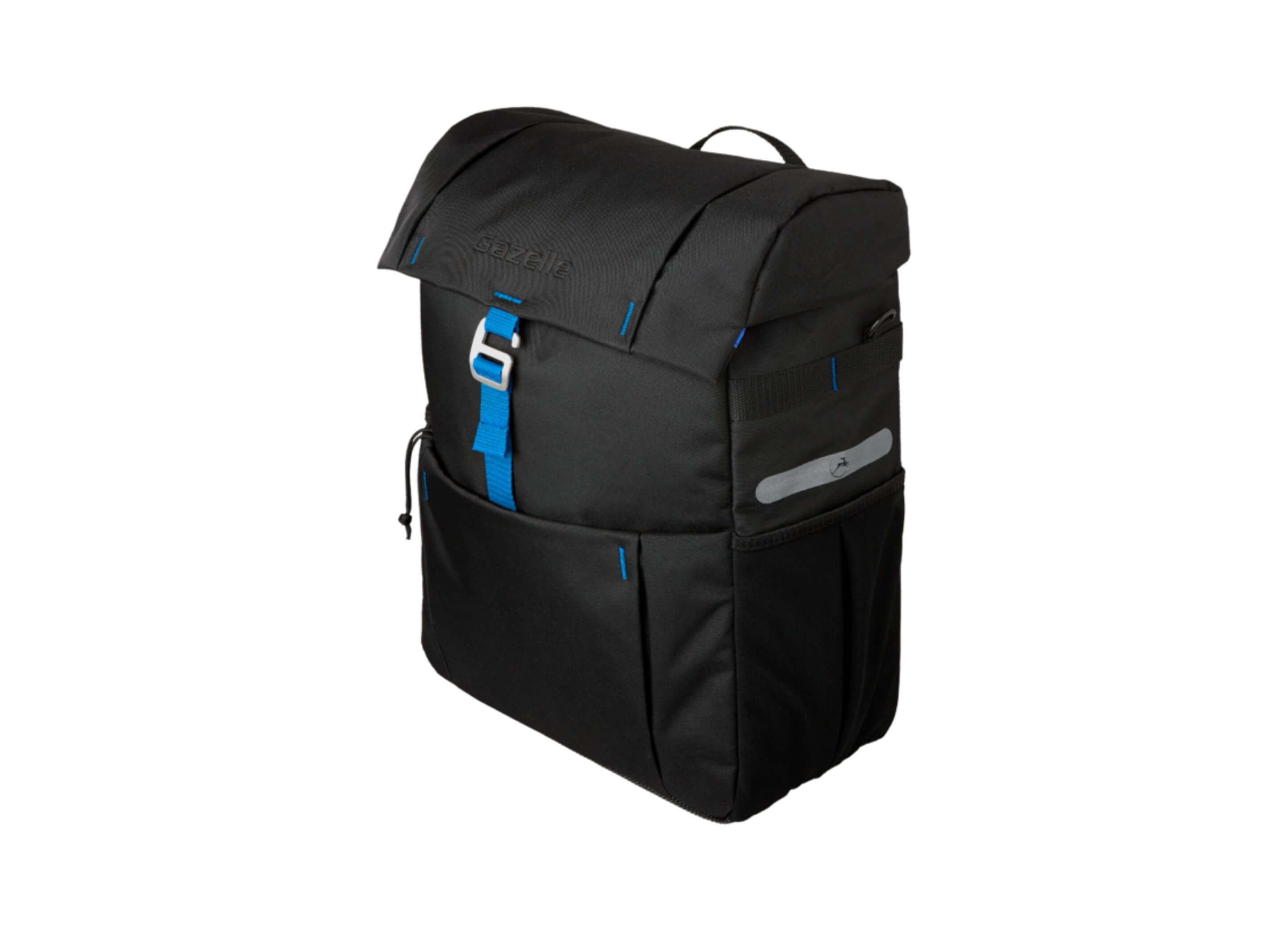 Gazelle Single Pannier