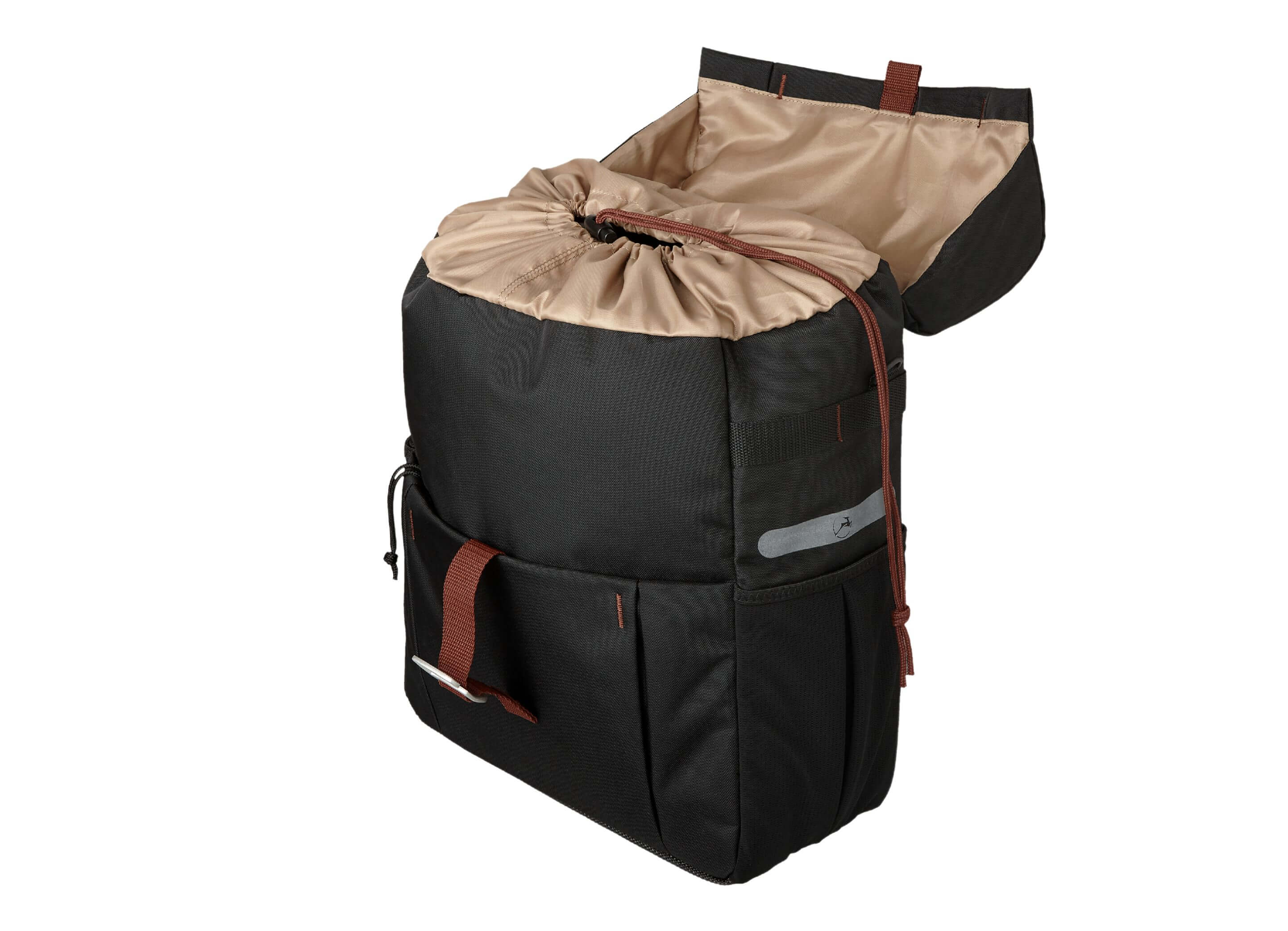 Gazelle Single Pannier Bag