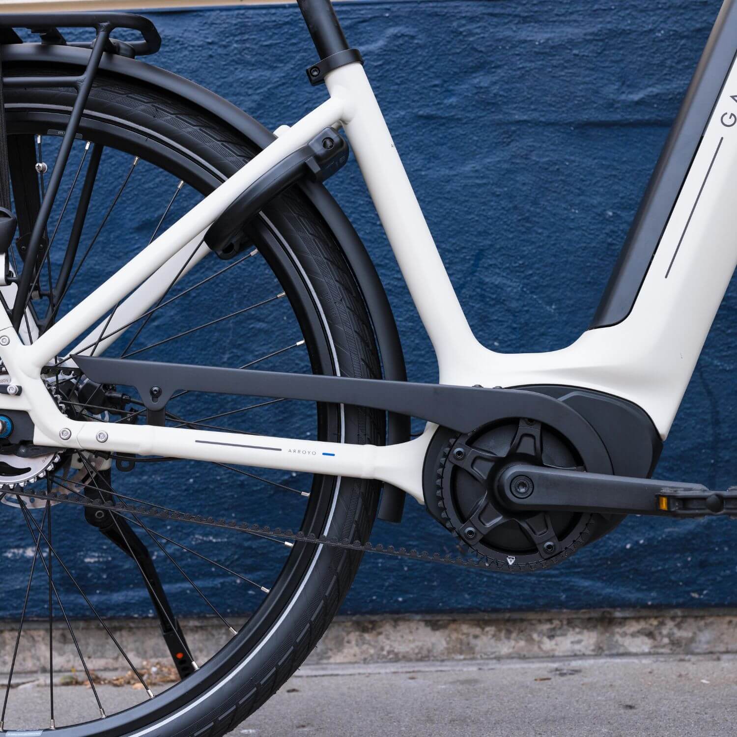 Gazelle Arroyo C5 Elite Belt