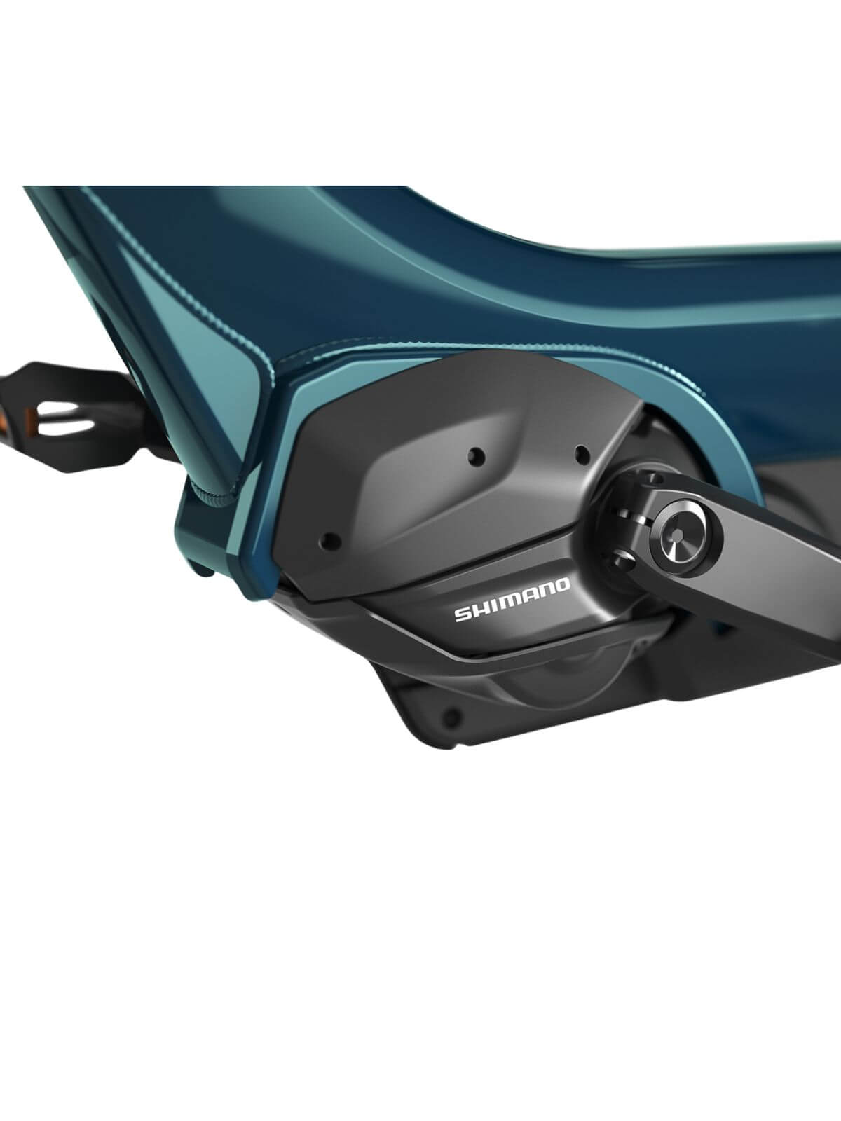 Gazelle EasyFlow Shimano EP5 Motor