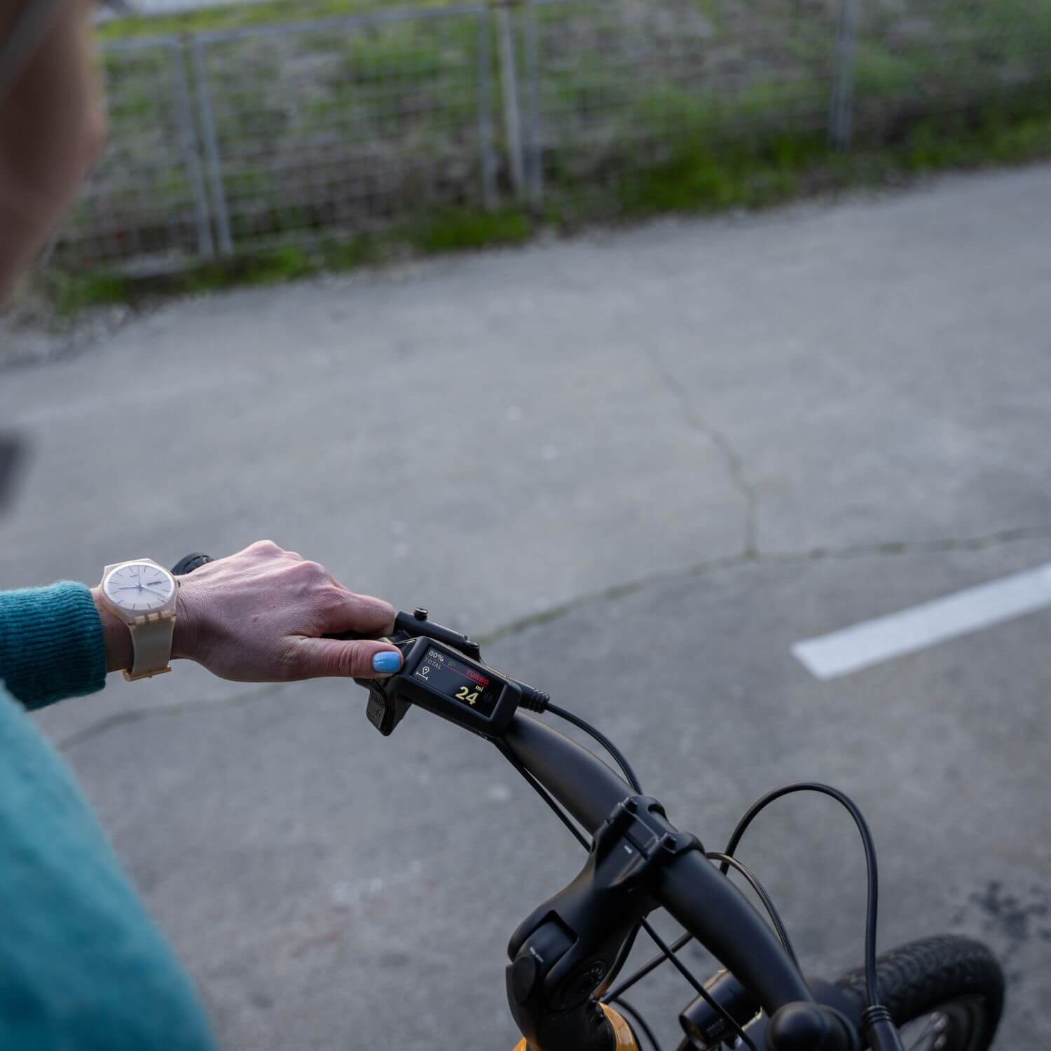 Gazelle Medeo T10 Smart System