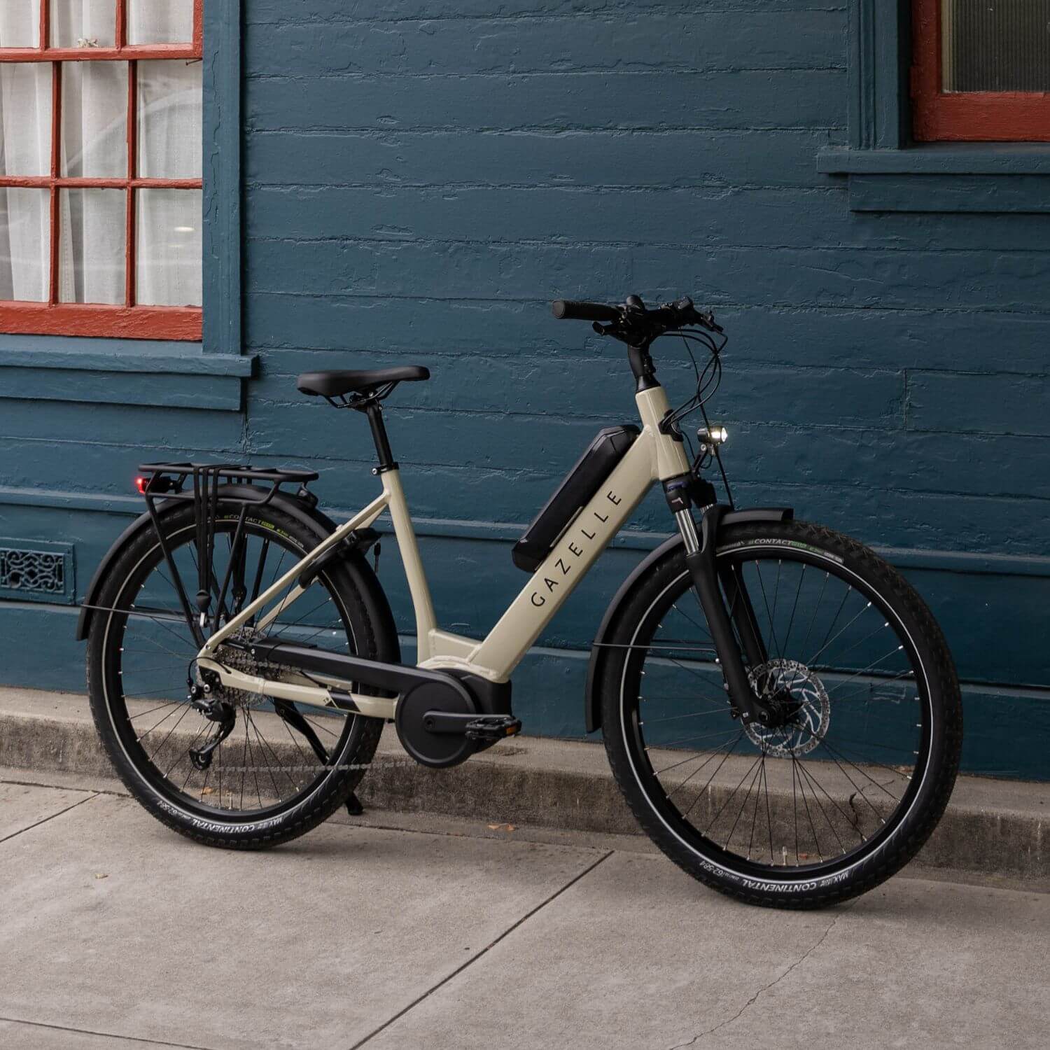 Gazelle Medeo T9 City Canada