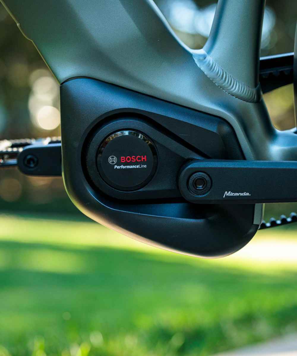 Gazelle Ultimate C380 with Bosch Performance Motor