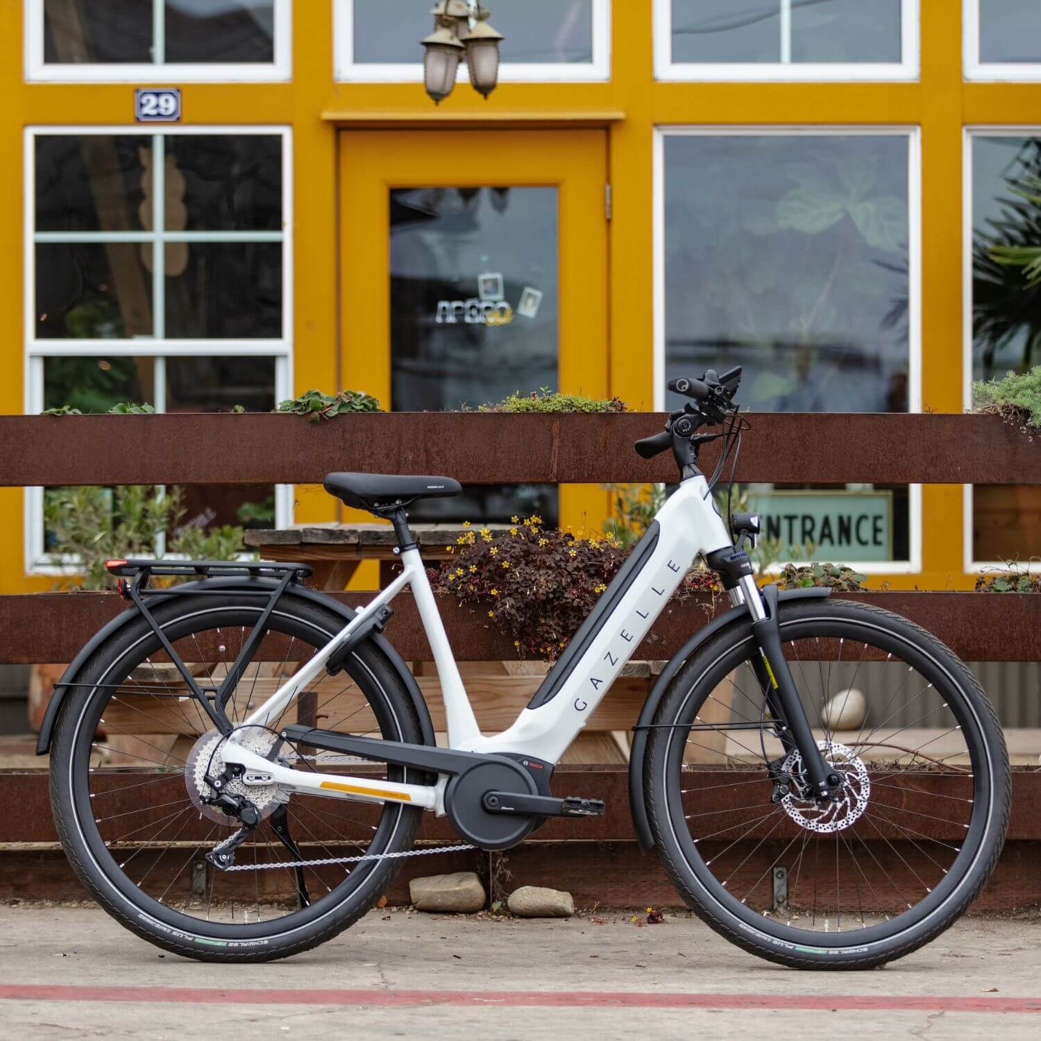 Gazelle Ultimate T10